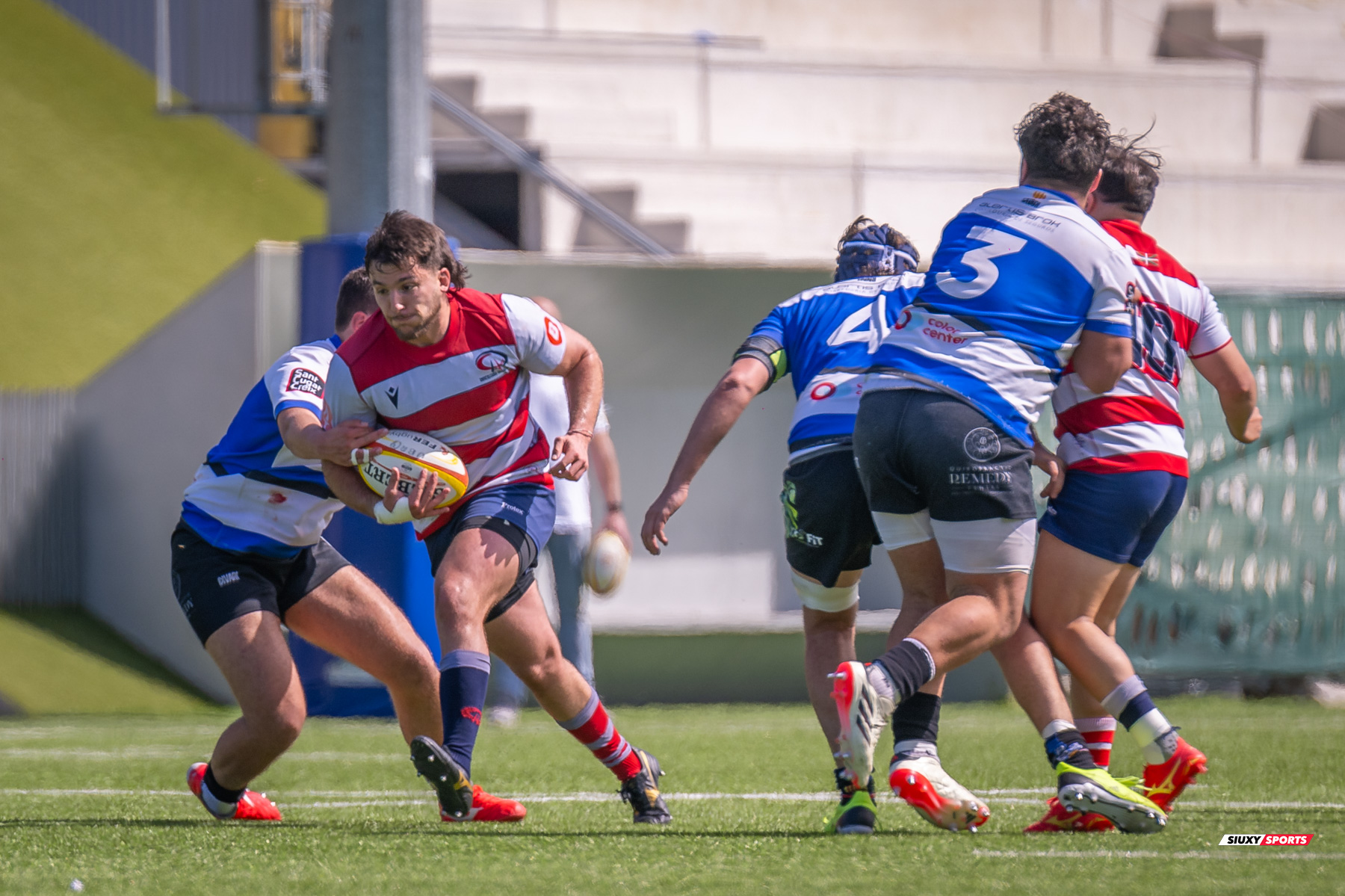  Universitario Bilbao Rugby - Club de Rugby Sant Cugat - Rugby - FER 2024 - DHB - Universitario Bilbao Rugby (34) VS (31) Club de Rugby Sant Cugat (#FER24UBRSCG04) Photo by: Fredy Monfoto | Siuxy Sports 2024-04-14