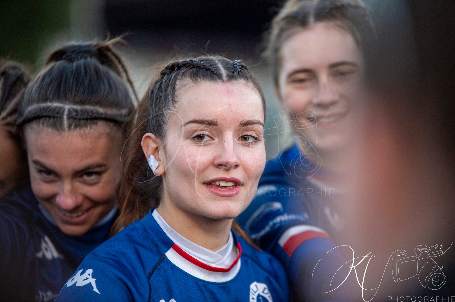  FC Grenoble Rugby - ASM Romagnat rugby féminin - Rugby - FFR 2024 - Réserve Élite - FCG Amazones vs ASM Romagnat (#FFR24REFCGASMR11) Photo by: Karine Valentin | Siuxy Sports 2024-11-30