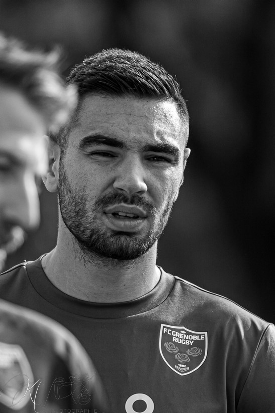  FC Grenoble Rugby -  - Rugby - ENTRAINEMENT FCG Masc DU 25 août 2024 (#FCG24ENT2508) Photo by: Karine Valentin | Siuxy Sports 2024-08-25