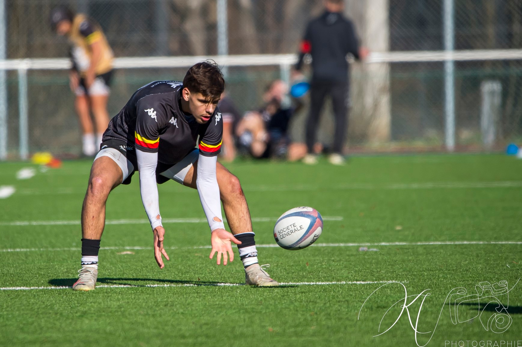  FC Grenoble Rugby - Provence - Rugby - 2024 Alamercery - FC Grenoble vs Provence Rugby (#ALA24FCGPROV02) Photo by: Karine Valentin | Siuxy Sports 2024-02-03
