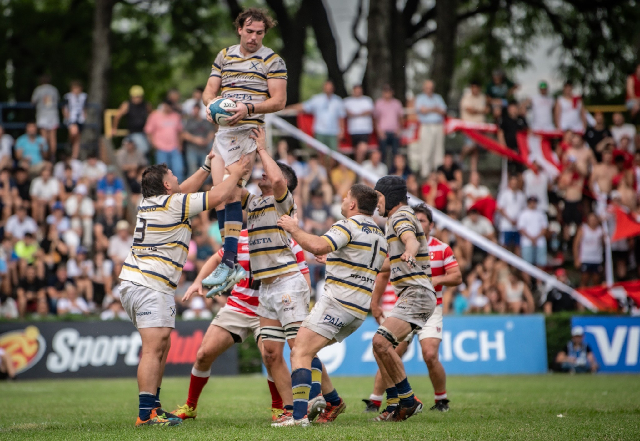  Tucumán Lawn Tennis Club - Asociación Alumni - Rugby - UAR - Nacional de Clubes 2024 - Tucuman Lawn Tennis (22) vs (17) Alumni (#UAR24NCTLTCAA111) Photo by: Christian Mas | Siuxy Sports 2024-11-16