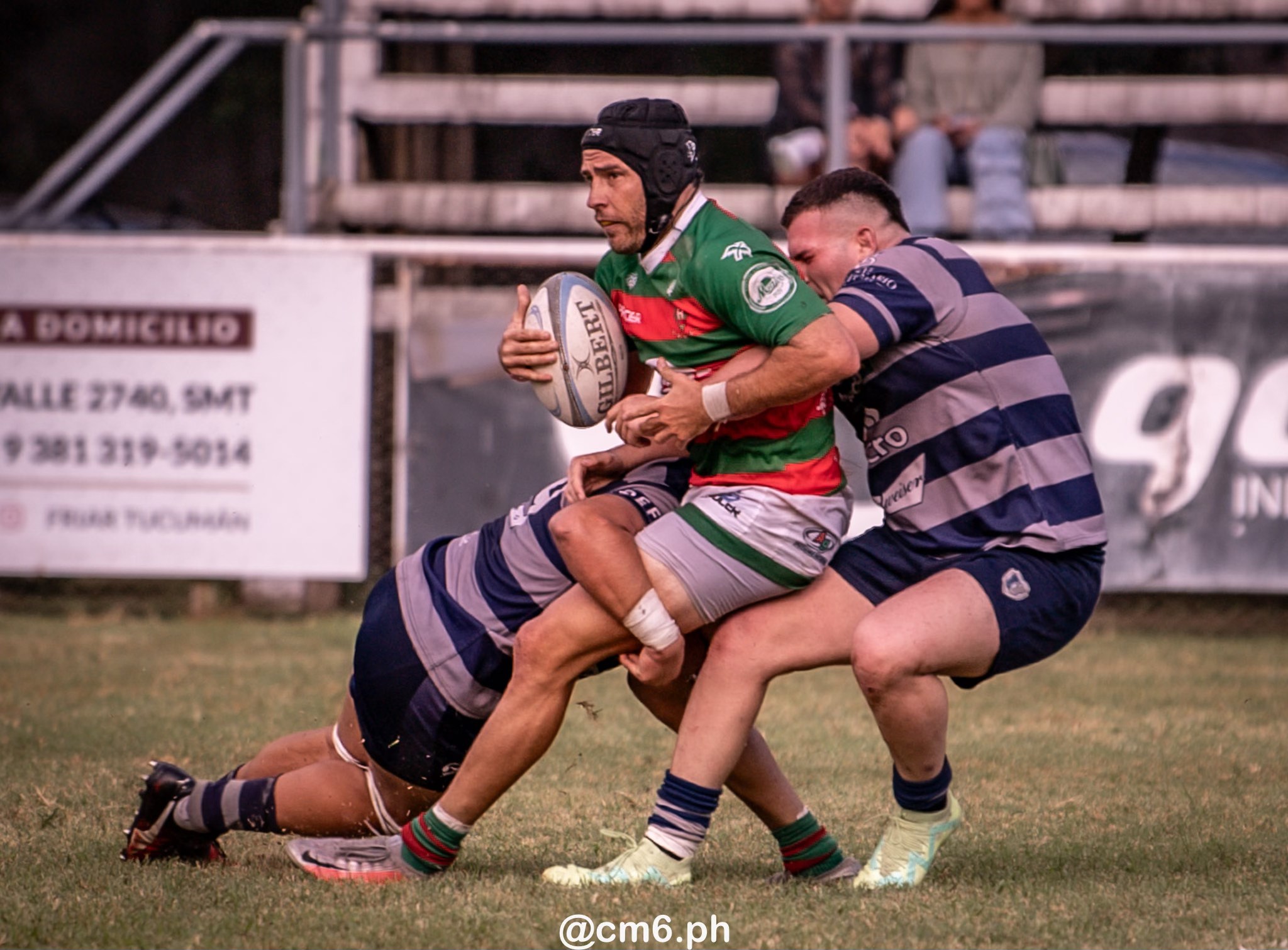  Universitario Rugby Club - Tucuman - Huirapuca Social Club - Rugby - URT 2024 - Universitario de Tucuman (13) vs (22) Huirapuca SC (#URT24UNIHUI03) Photo by: Christian Mas | Siuxy Sports 2024-03-23