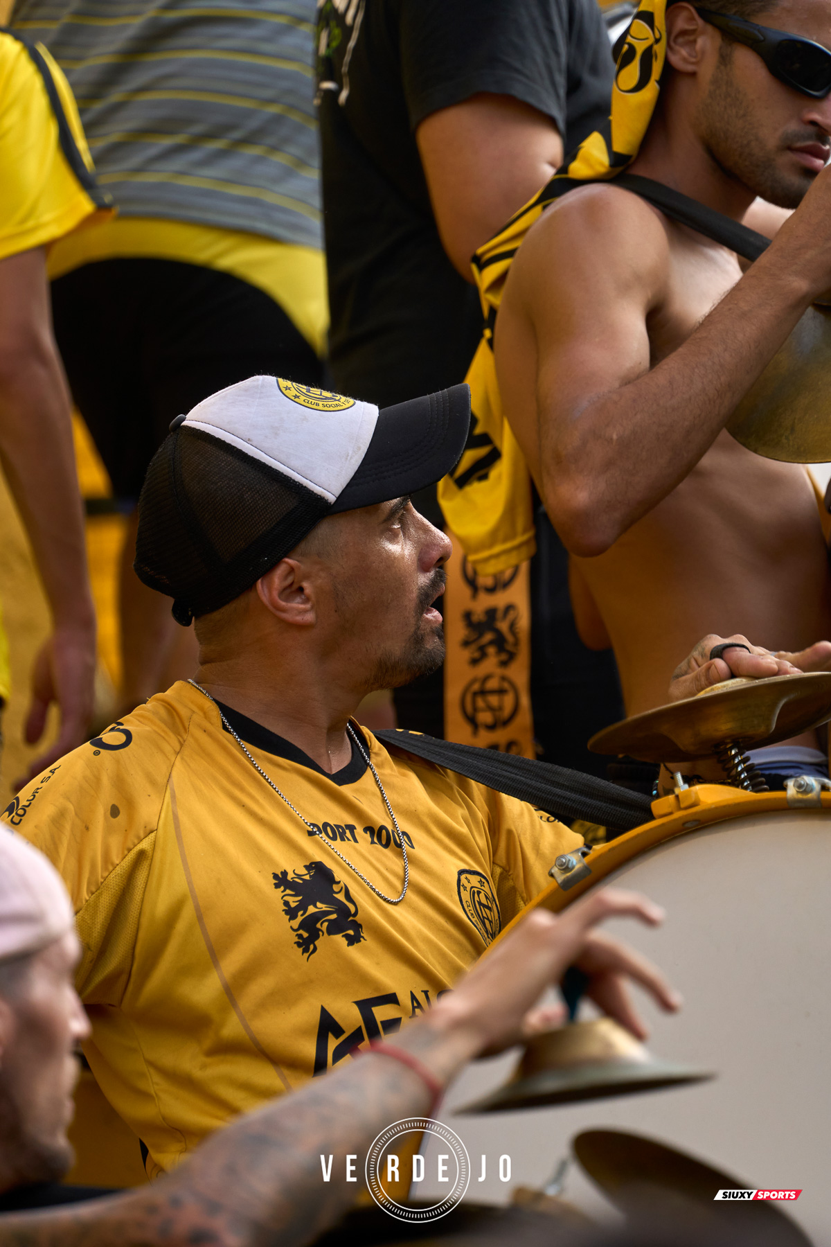  CSyD Flandria - Club Atlético Colegiales - Soccer - 2024 1raB Metropoliana - Flandria (0) vs (0) Colegiales (#20241BMFLACOL02) Photo by: Ignacio Verdejo | Siuxy Sports 2024-02-10