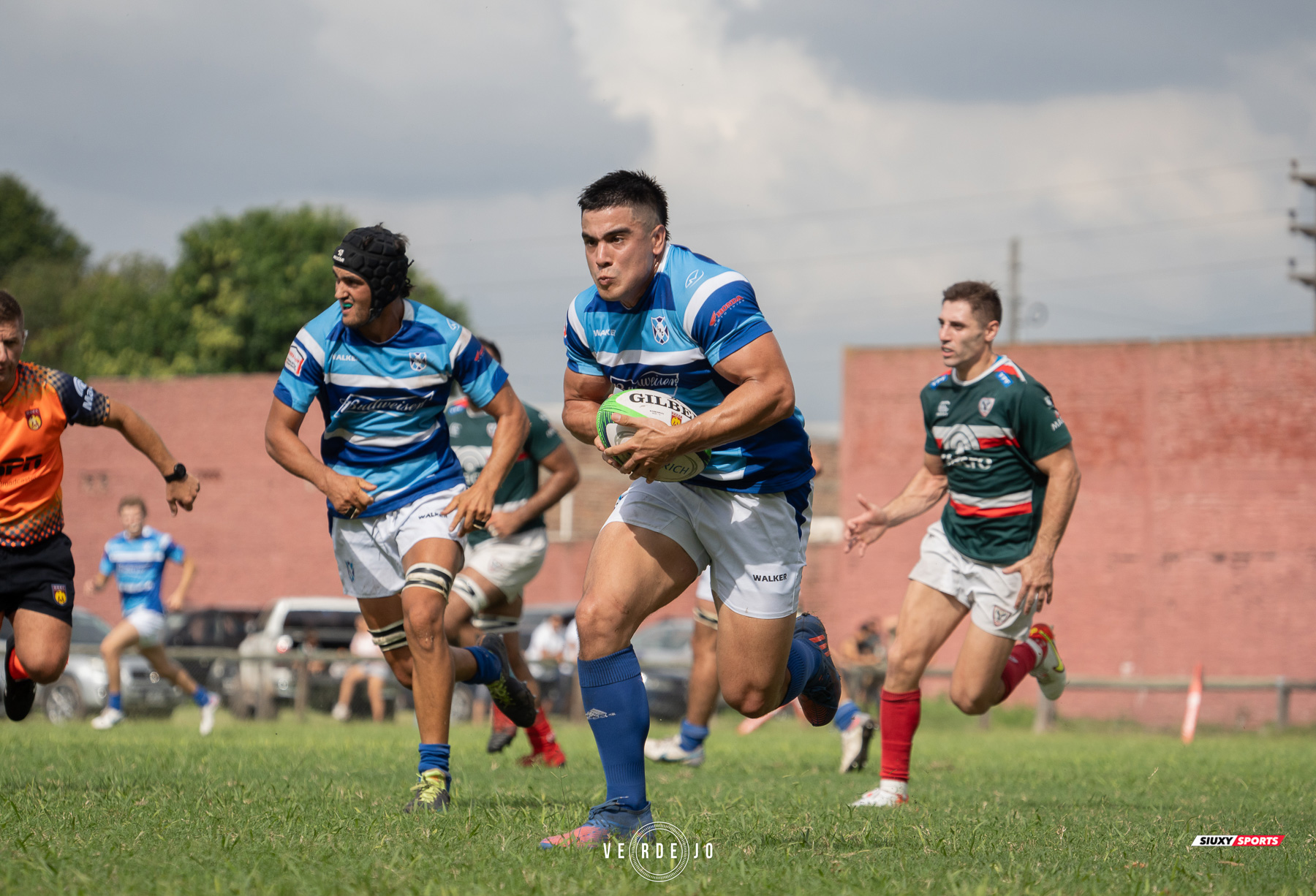  Sociedad Italiana de Tiro al Segno - Luján Rugby Club - Rugby - URBA 1C - SITAS (33) vs (23) Lujan Rugby - PRI - INTER - PRE (#URBA241CSITLRC03) Photo by: Ignacio Verdejo | Siuxy Sports 2024-03-16