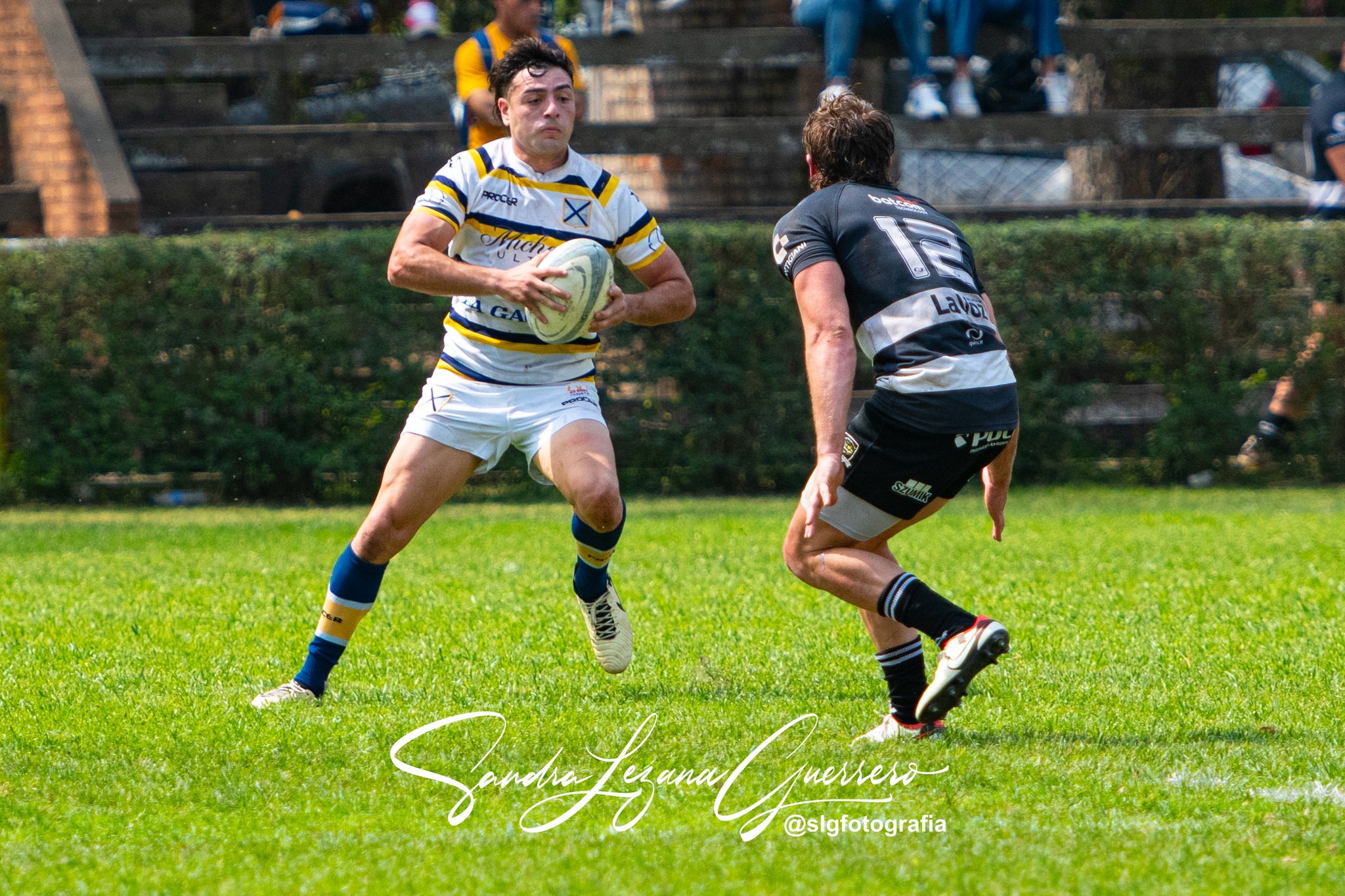  Tucumán Lawn Tennis Club - Tala Rugby Club - Rugby - UAR - Nacional de Clubes 2024 - Tucuman Lawn Tennis vs Tala (#UAR24NCTCLTTC09) Photo by: Sandra Lezana Guerrero | Siuxy Sports 2024-09-21