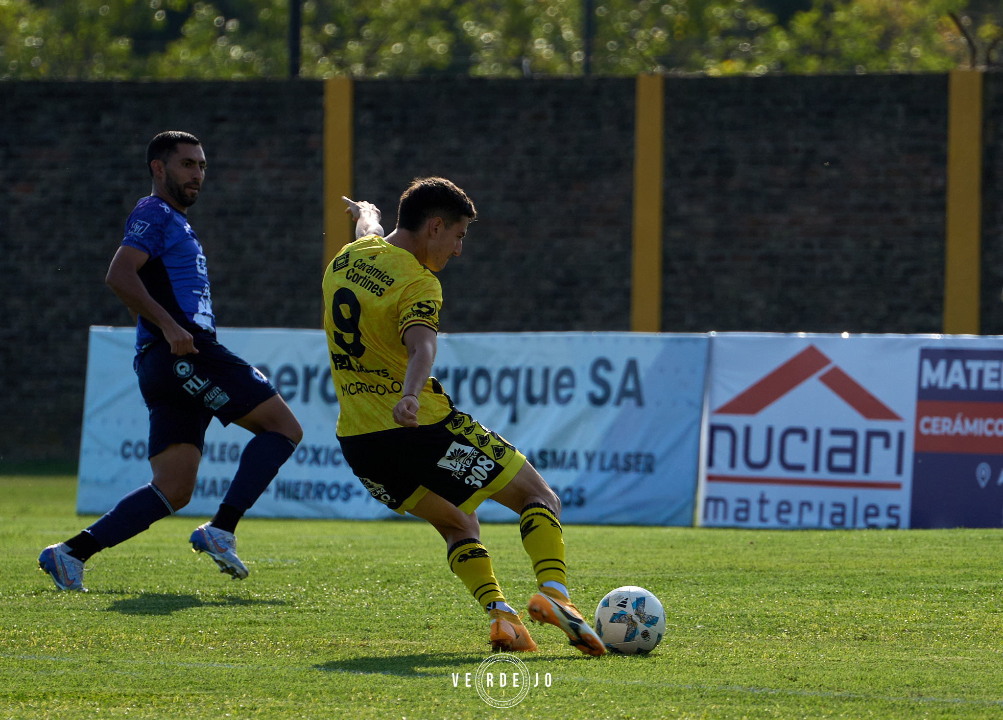  CSyD Flandria - CSD San Martin (Burzaco) - Soccer - 2024 1RAB METROPOLIANA - FLANDRIA (1) VS San Martin de Burzaco (0)  (#20241BMFLASMB02) Photo by: Ignacio Verdejo | Siuxy Sports 2024-02-20