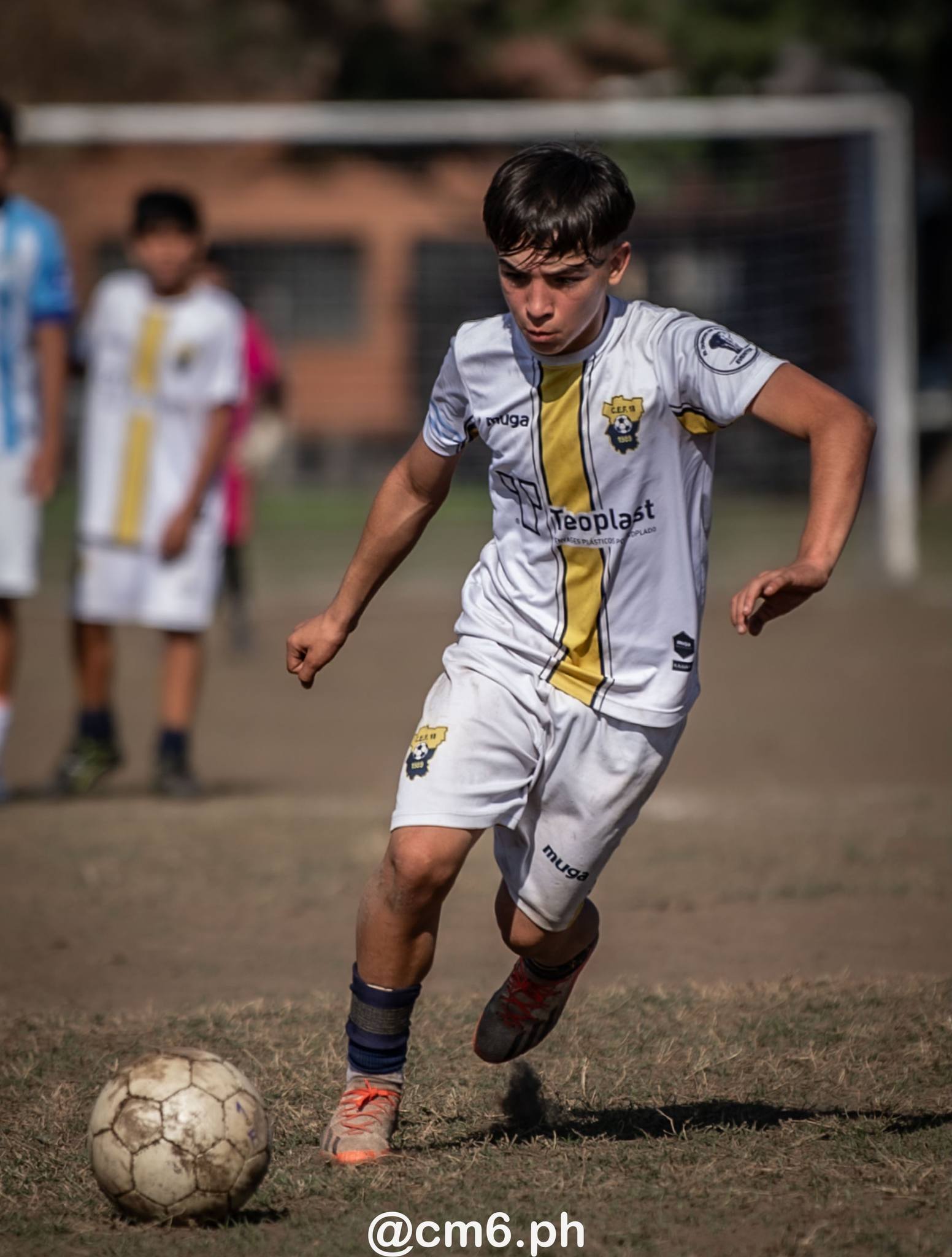  Club Atlético Tucumán -  - Soccer - Club Atlético Tucuman vs CRF (#2024CAT2011CRF) Photo by: Christian Mas | Siuxy Sports 2024-06-23