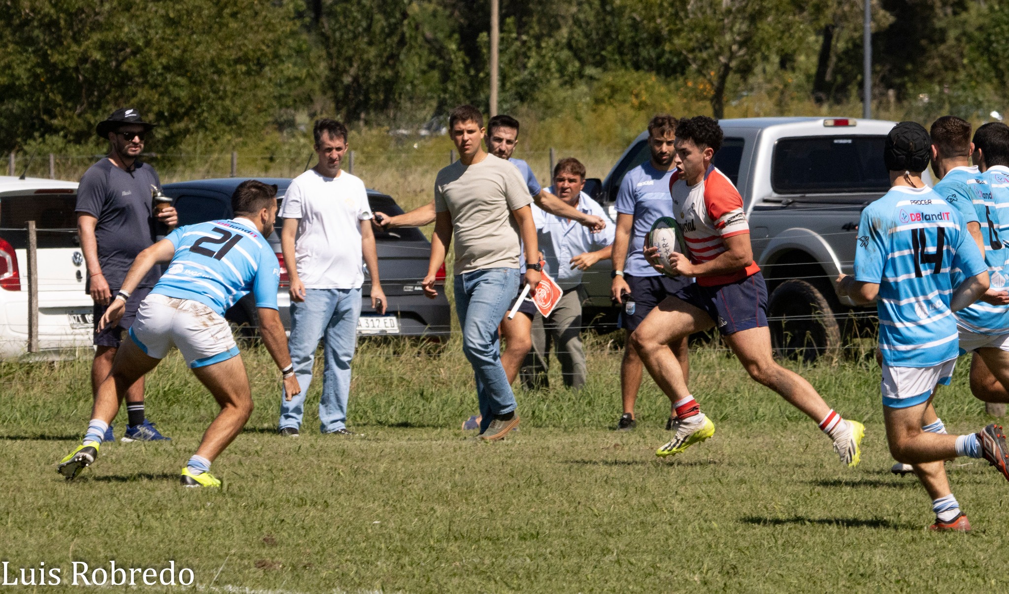  Areco Rugby Club - Club Ciudad de Buenos Aires - Rugby - URBA 2024 - 1ra C - Areco RC (24) vs (17) Ciudad de Bs As (#URBA241CARECBA03) Photo by: Luis Robredo | Siuxy Sports 2024-03-22