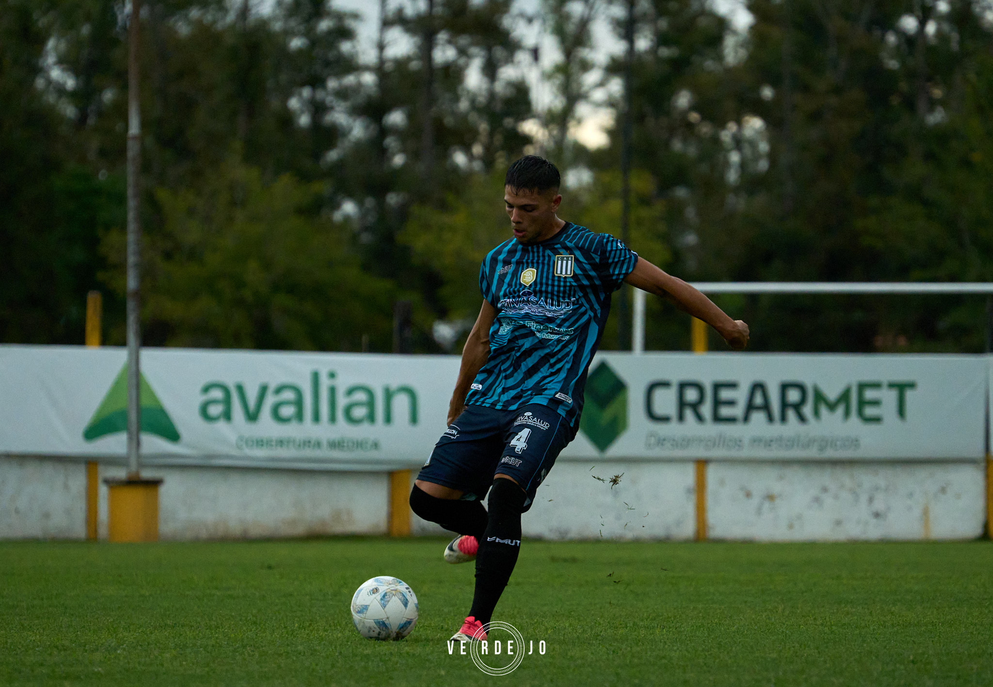  CSyD Flandria - Club Atlético Excursionistas - Soccer - AFA - 1B - Flandria (1) vs (0) Excursionistas (#AFA241BFLAEXC03) Photo by: Ignacio Verdejo | Siuxy Sports 2024-03-02