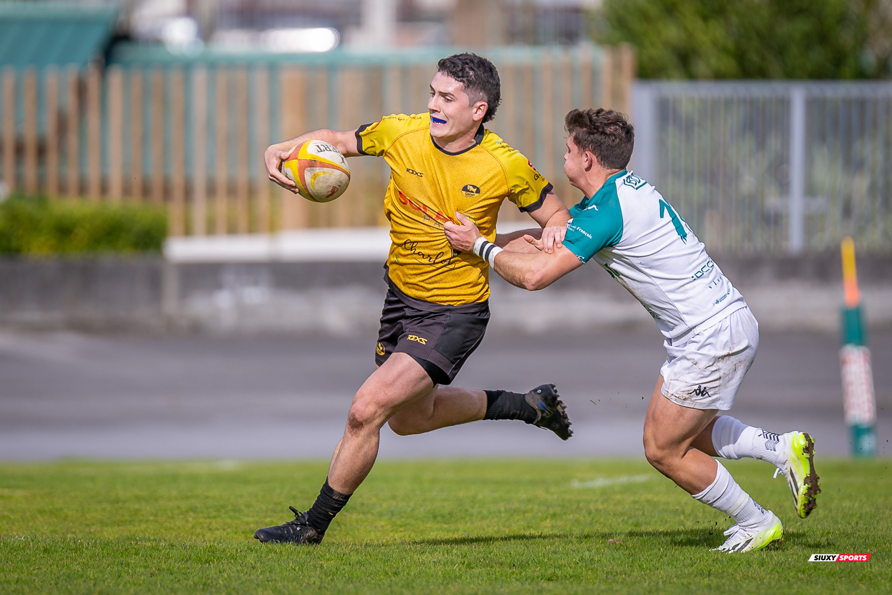 Peio ARRATE ZELAIA -  Getxo Artea Rugby Taldea - Rugby Club Valencia - Rugby - FER 2024 - DHB - Getxo RT (14) vs (16) Valencia RC (#FER24DHBGRTVRC01) Photo by: Fredy Monfoto | Siuxy Sports 2024-01-28