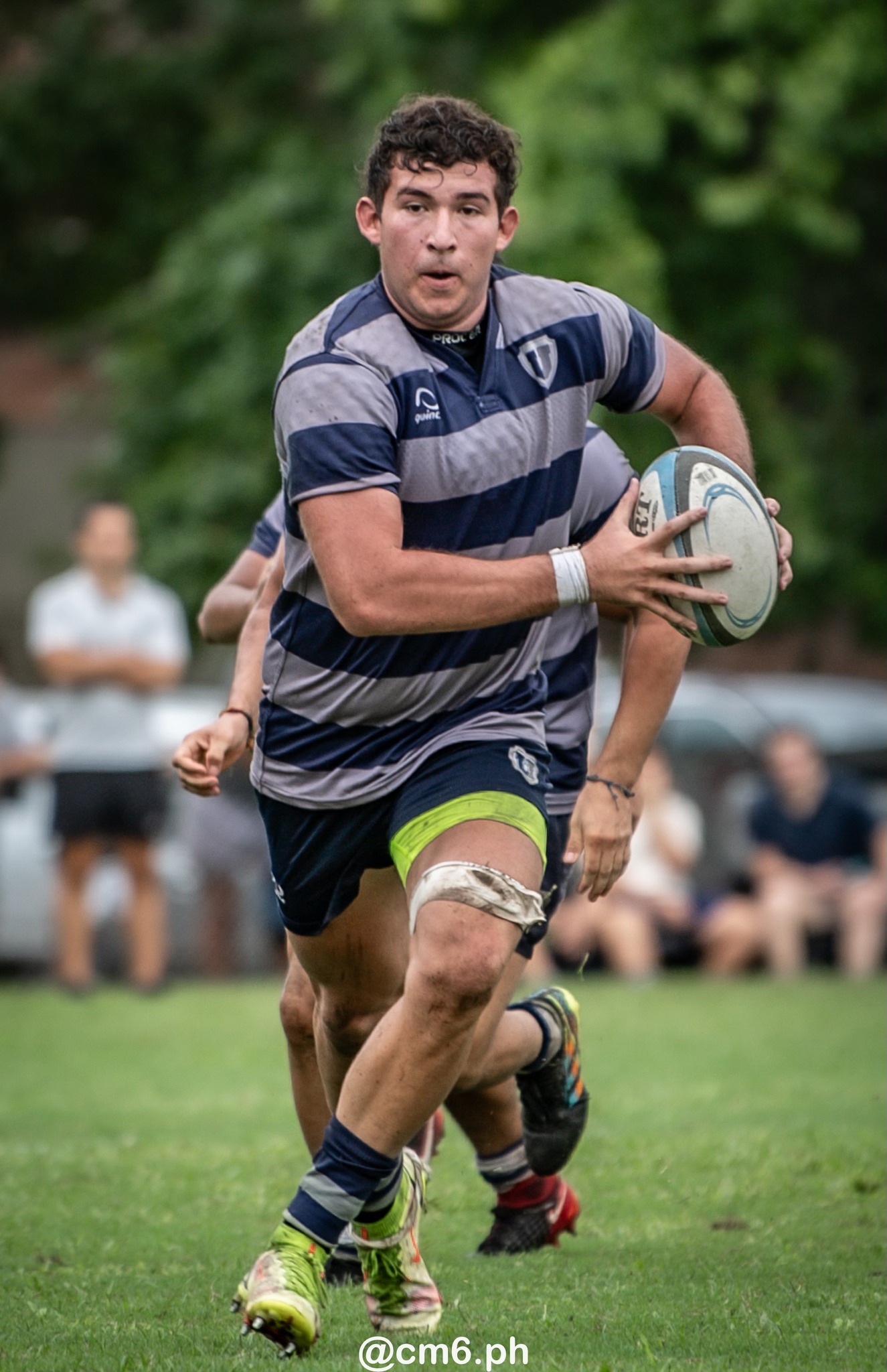  Tucumán Rugby Club - Universitario Rugby Club - Tucuman - Rugby - URT 2024 - M19 - Tucuman RC vs Universitario RC (#URT24M19TRCUNI03) Photo by: Christian Mas | Siuxy Sports 2024-03-17