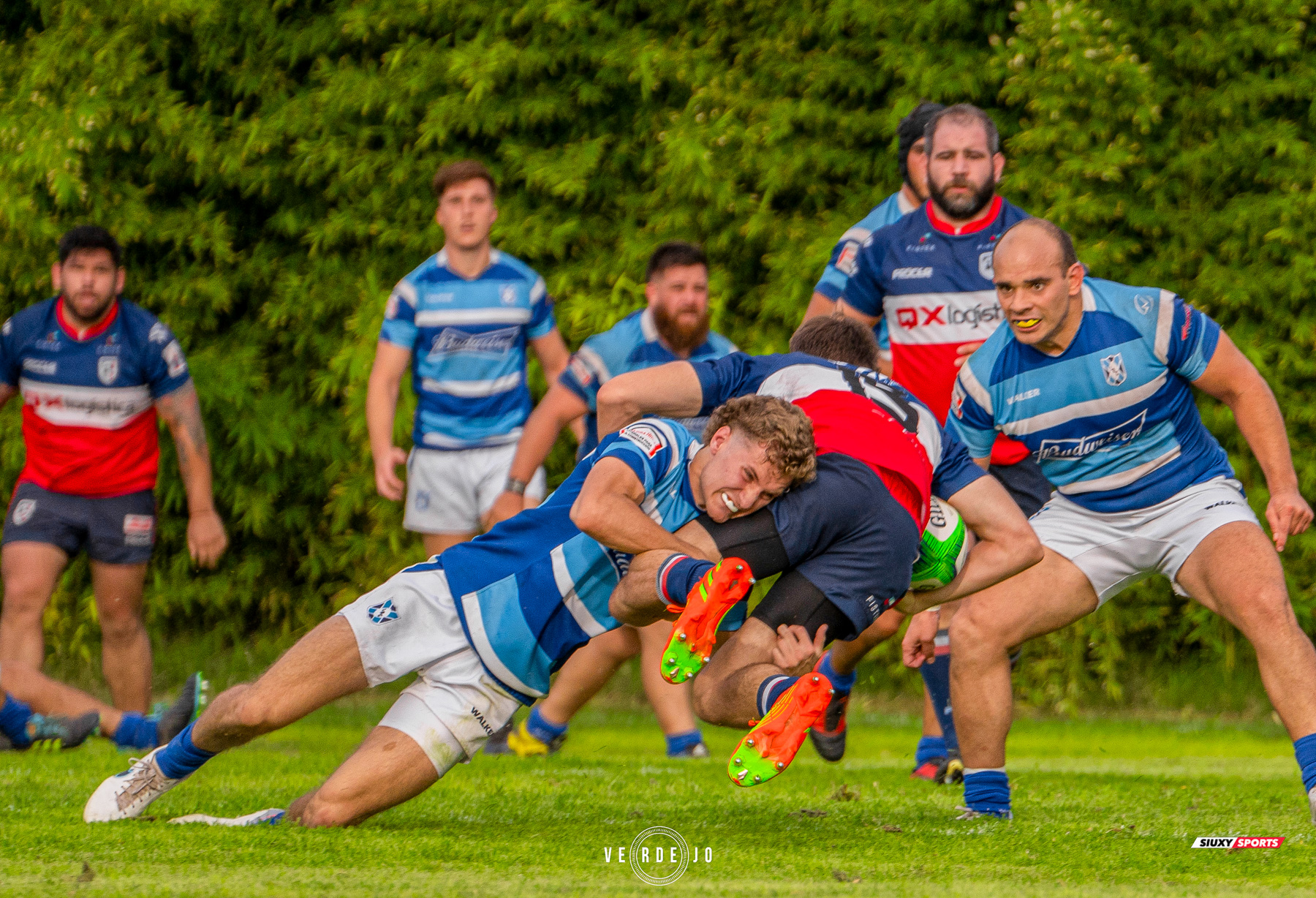  Club Daom - Luján Rugby Club - Rugby - URBA 2024 - 1ra C - Club Daom (27) vs (35) Lujan Rugby Club (#URBA241CDAOLUJ04) Photo by: Ignacio Verdejo | Siuxy Sports 2024-04-20