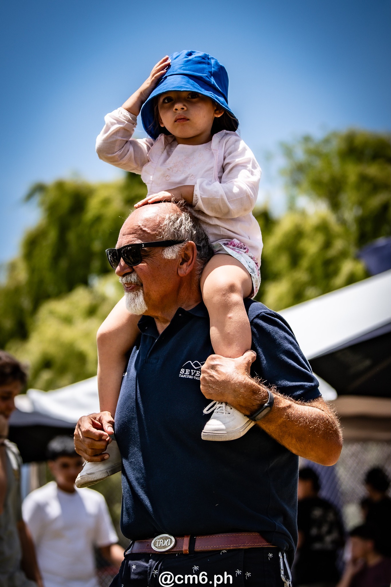   -  - Rugby - Seven Tafi del Valle 2024 - Publico (#STDV24PUB) Photo by: Christian Mas | Siuxy Sports 2024-01-27