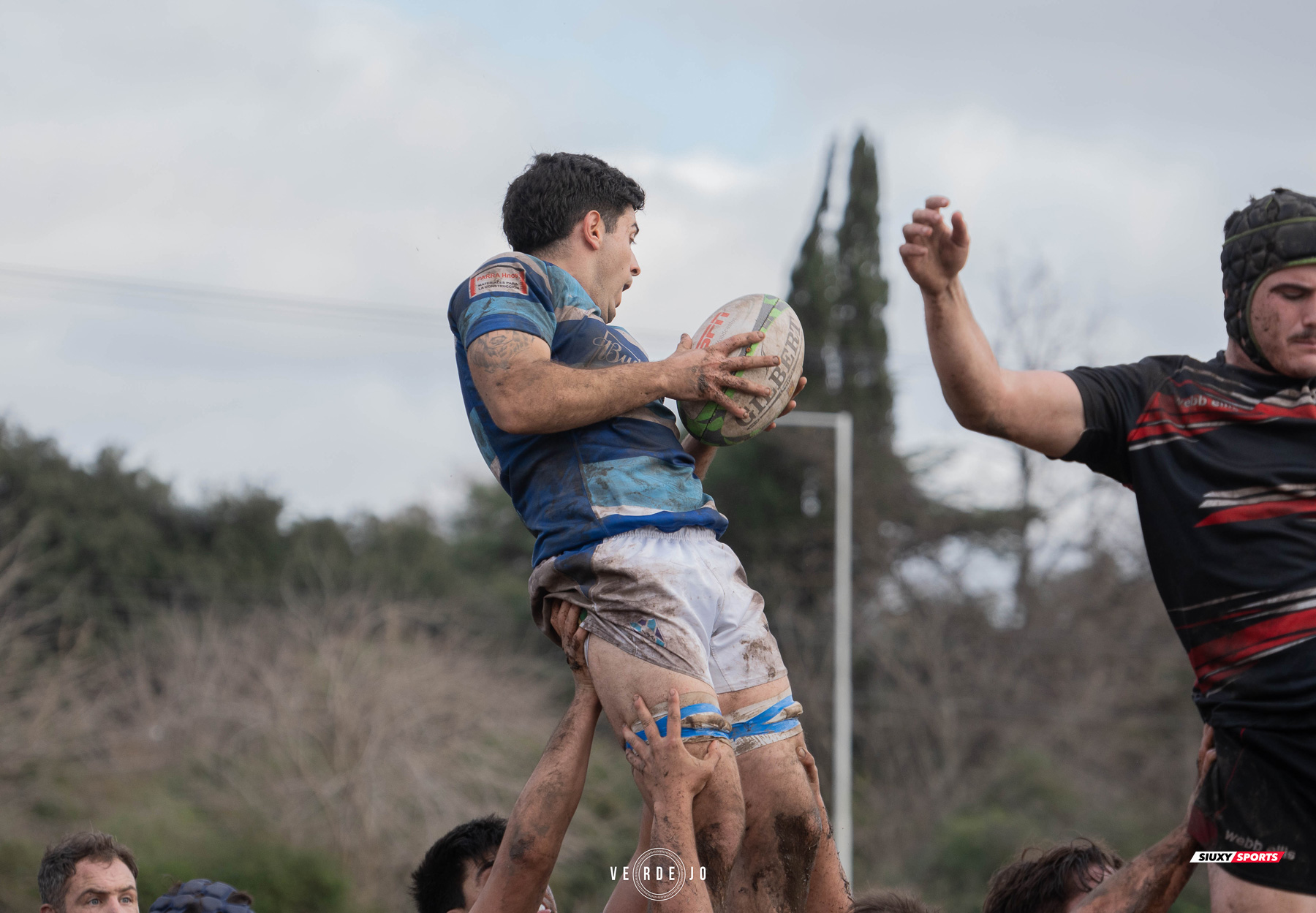  Luján Rugby Club - Monte Grande - Rugby - URBA - 1C - Lujan RC (66) vs (11) Monte Grande (#URBA1CLUJMGR08) Photo by: Ignacio Verdejo | Siuxy Sports 2024-08-03