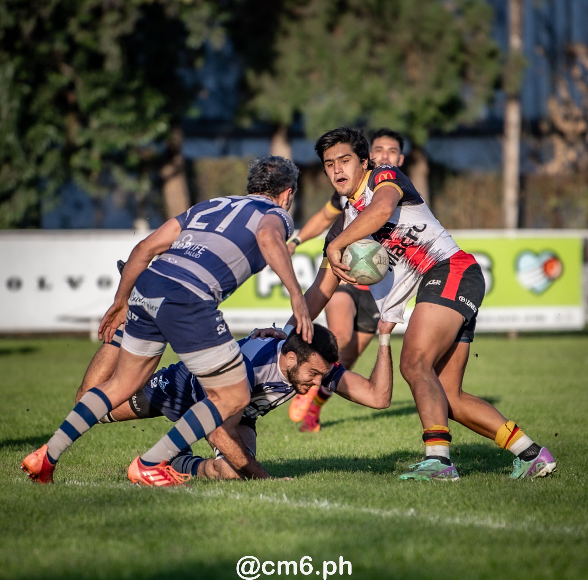 Universitario Rugby Club - Tucuman - Cardenales Rugby Club - Rugby - URT 2024 - Universitario (57) vs (6) Cardenales (#URT24UNICAR06) Photo by: Christian Mas | Siuxy Sports 2024-06-30