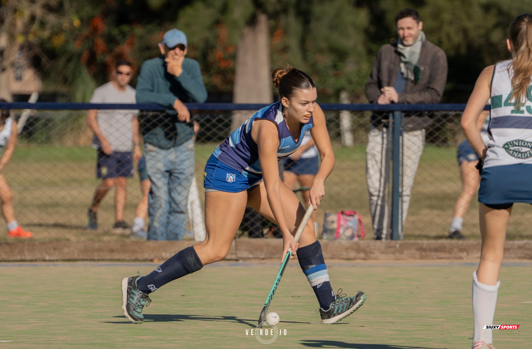  Club San Fernando - Luján Rugby Club - Field hockey - CAH 2024 - San Fernando  vs Lujan RC (#CAH24SFLRC06) Photo by: Ignacio Verdejo | Siuxy Sports 2024-06-15