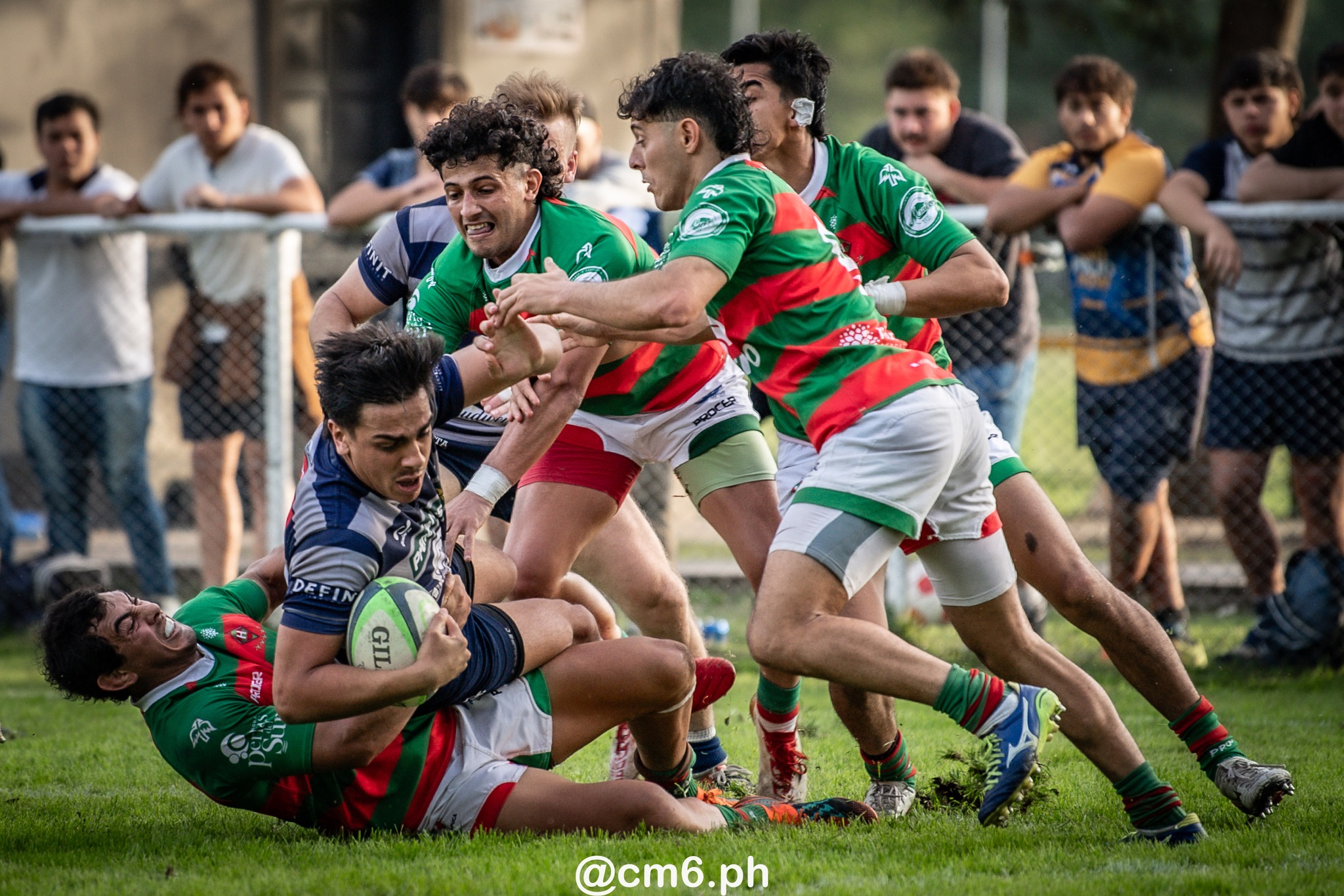  Universitario Rugby Club - Tucuman - Huirapuca Social Club - Rugby - URT 2023 - Universitario RC (25) vs (23) Huirapuca SC (#URT23UNIHUI07) Photo by: Christian Mas | Siuxy Sports 2023-07-22