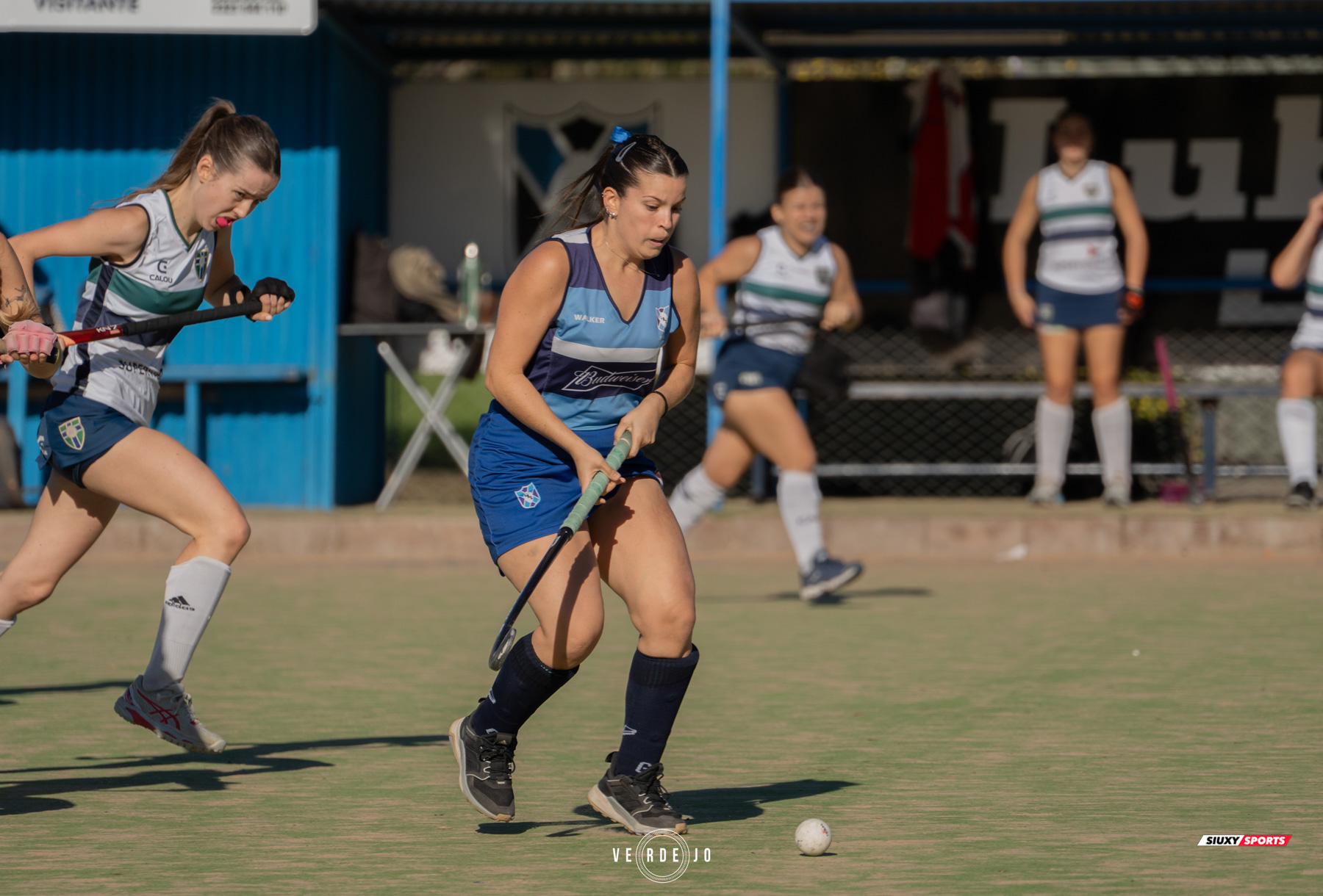  Club San Fernando - Luján Rugby Club - Field hockey - CAH 2024 - San Fernando  vs Lujan RC (#CAH24SFLRC06) Photo by: Ignacio Verdejo | Siuxy Sports 2024-06-15