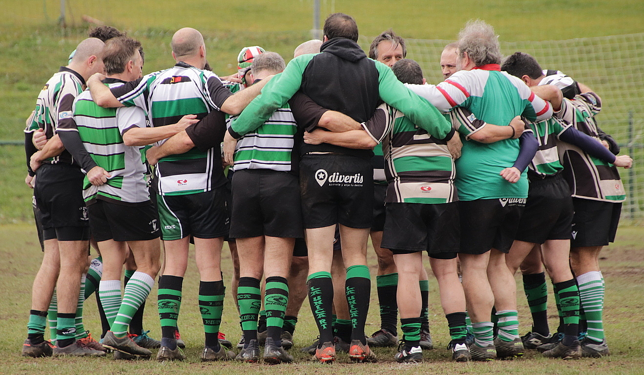  La Única Rugby Taldea - Tango XV - RugbyV - Rugby Veteranos 2024 - SaizaHarrak - La Unica RT vs Tango XV (#RVET24UNITXV02) Photo by:  | Siuxy Sports 2024-02-10