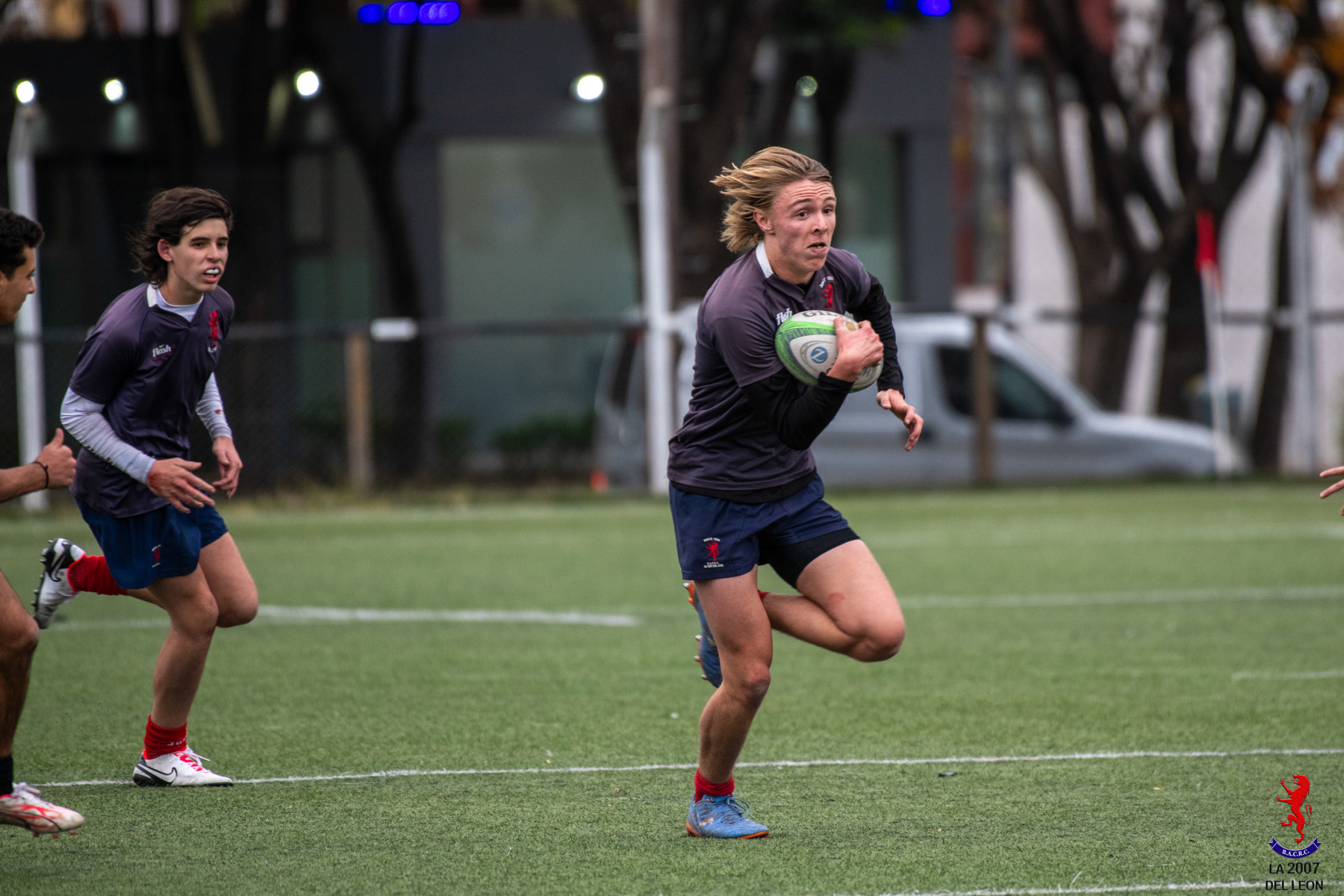  Buenos Aires Cricket & Rugby Club - Olivos Rugby Club - Rugby - URBA 2024 - M17 - BACRC vs Olivos RC (#URBA24M17BAOLI05) Photo by: Diego van Domselaar | Siuxy Sports 2024-05-26