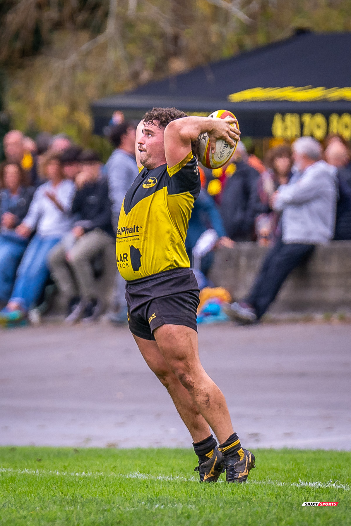  Getxo Artea Rugby Taldea - Gaztedi Rugby Taldea - Rugby - FER 2024 - DHB - Getxo RT (68) vs (0) Gaztedi RT (#FER24DHBGETGAZ11) Photo by: Fredy Monfoto | Siuxy Sports 2024-11-10