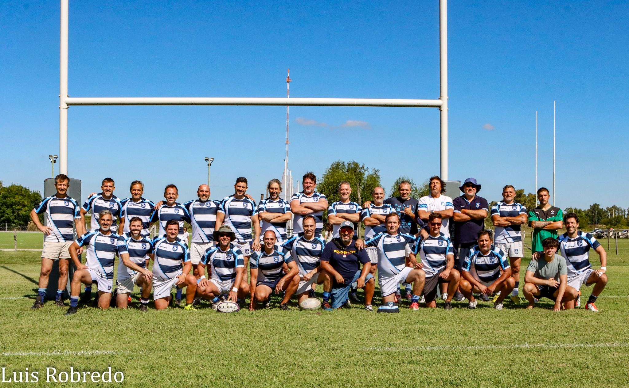  Repuestos XV - Club Argentino de Rugby - RugbyV - 6TO ENCUENTRO DE VETERANOS DEL ARECO RUGBY CLUB - Repuestos XV vs Club Argentino de Rugby (#2024EncVetARCRXVCAR) Photo by: Luis Robredo | Siuxy Sports 2024-03-09