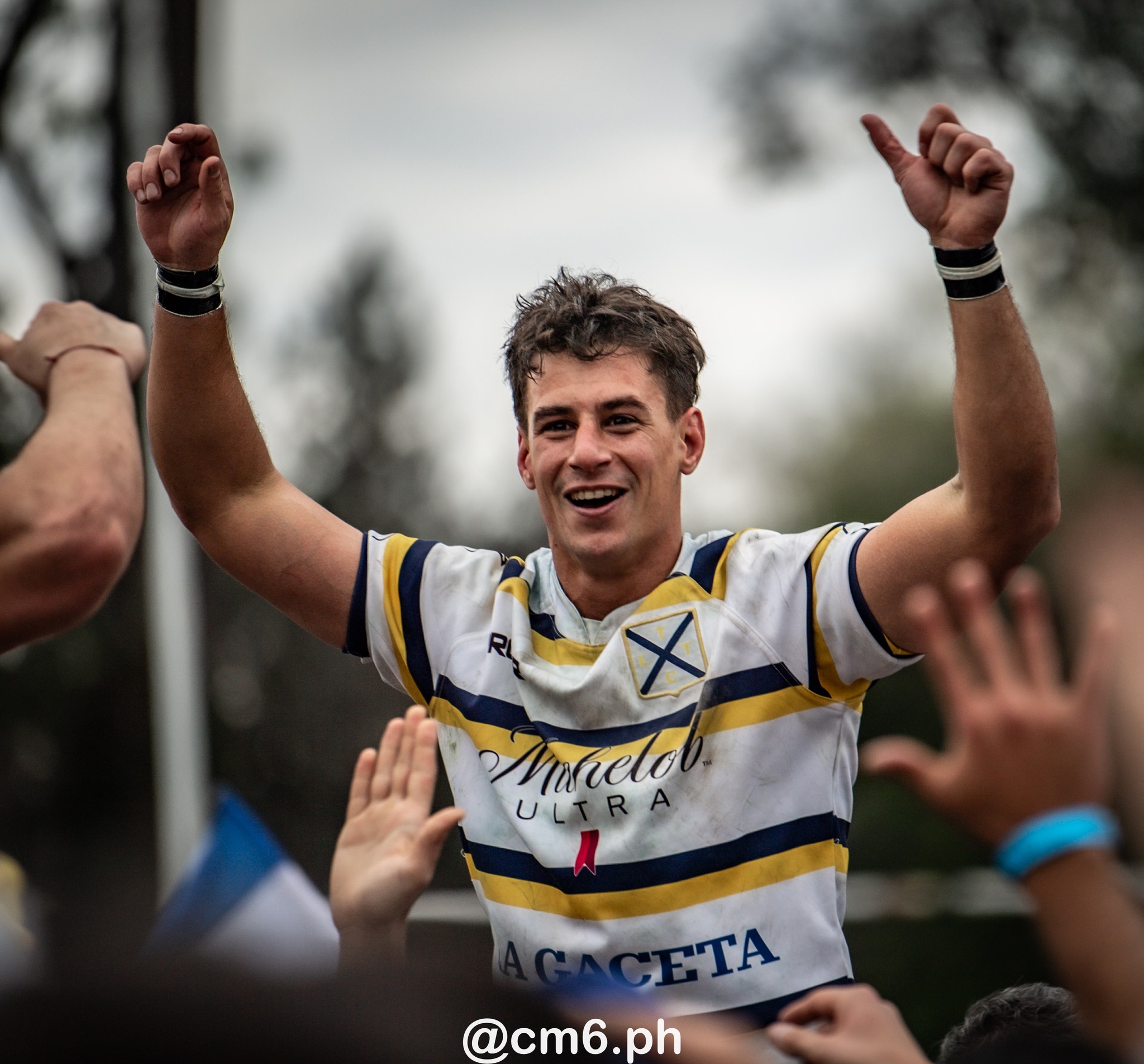  Tucumán Lawn Tennis Club - Tucumán Rugby Club - Rugby - NOA 2024 - Final - Tucuman Lawn Tennis (13) vs (10) Tucuman Rugby (#NOA24TLTTR08) Photo by: Christian Mas | Siuxy Sports 2024-08-24