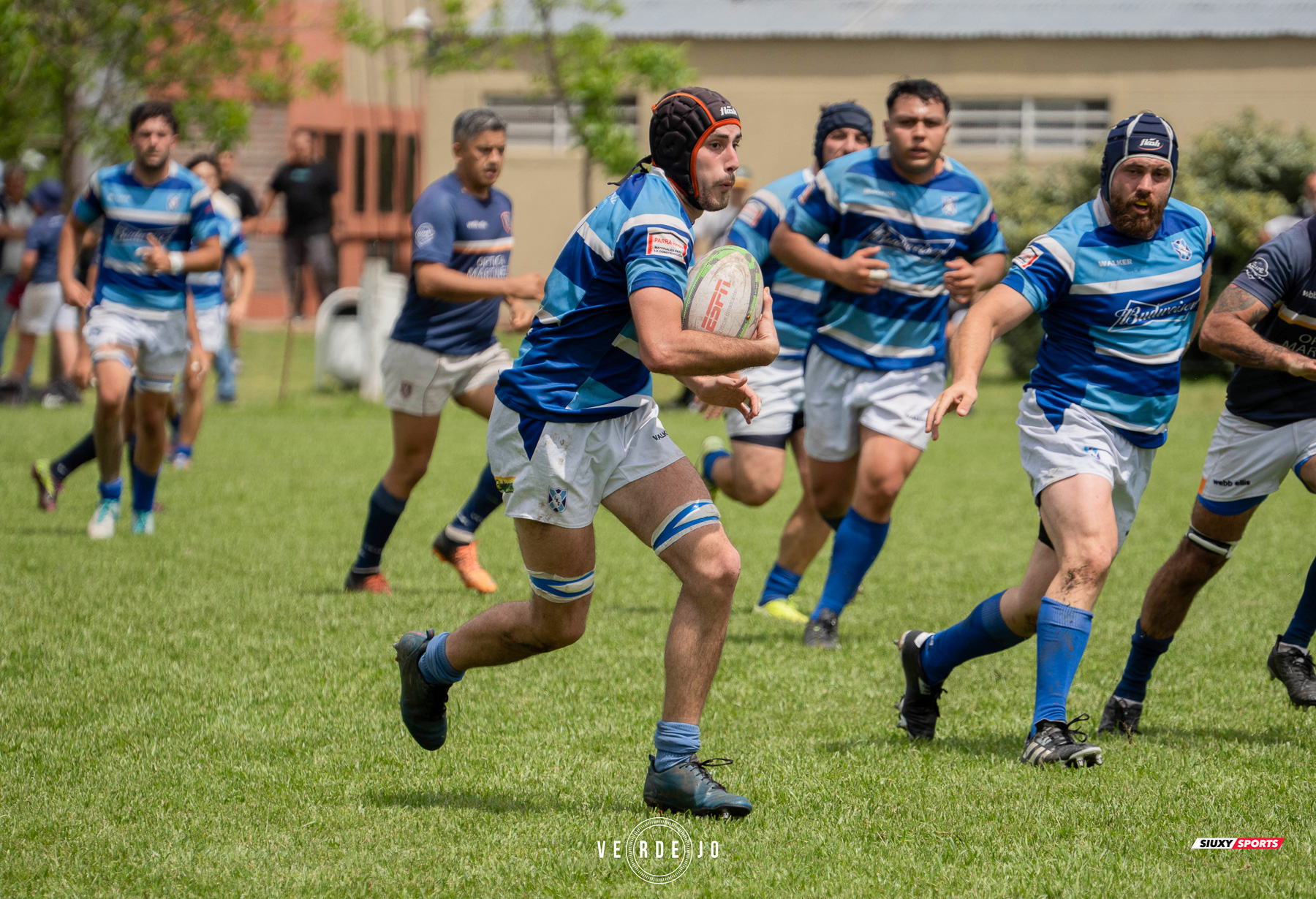  Luján Rugby Club - Club Vicentinos Hockey & Rugby - Rugby - URBA 2024 - 1ra C - Lujan RC (17) vs (15) Vicentinos (#URBA241CLUJVIC10) Photo by: Ignacio Verdejo | Siuxy Sports 2024-10-12