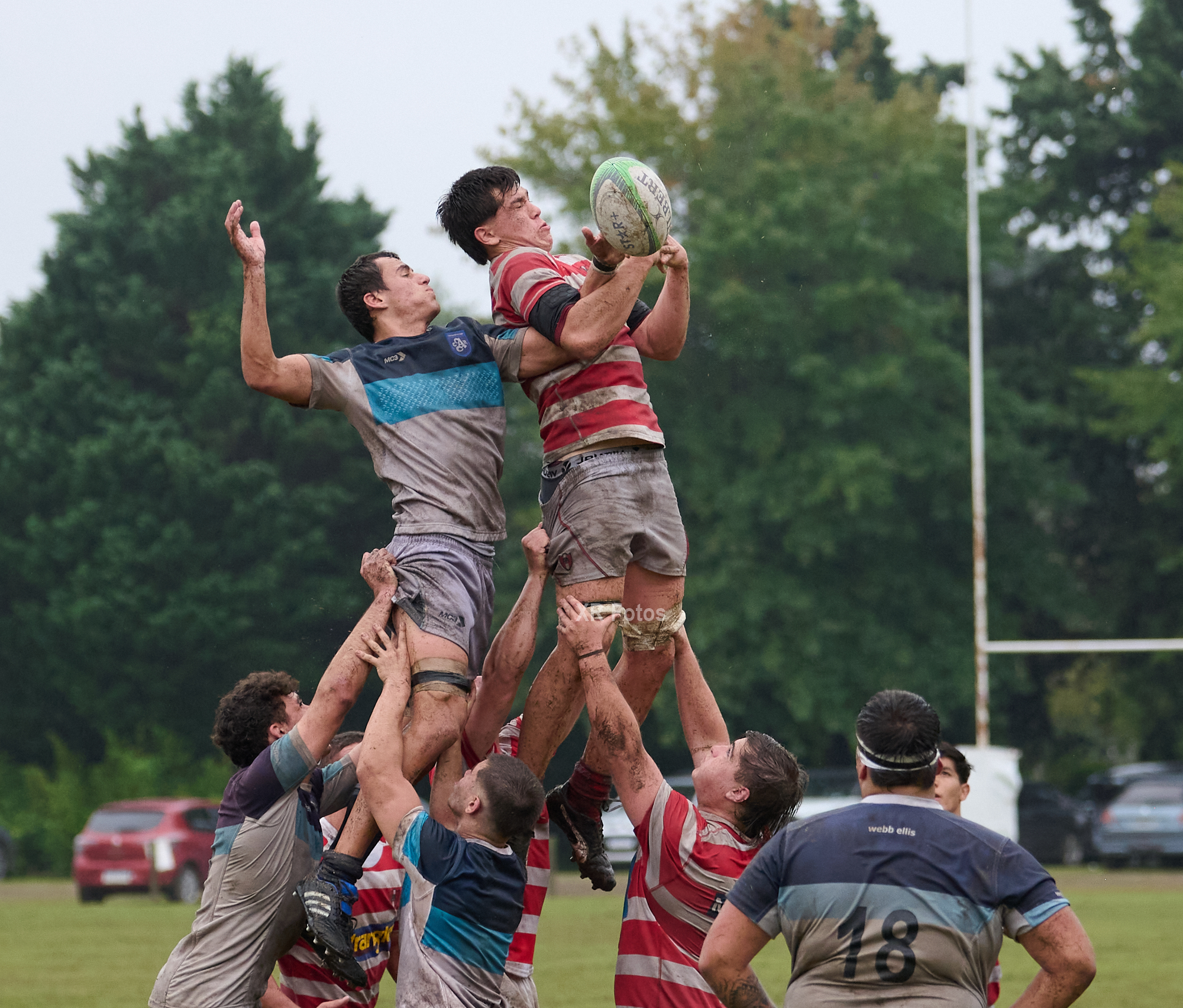  Asociación Alumni - Olivos Rugby Club - Rugby - URBA M19 - 2024 - Alumni vs Olivos RC (#URBA24M19AAORC04) Photo by: Ximena Rebecchi | Siuxy Sports 2024-04-14
