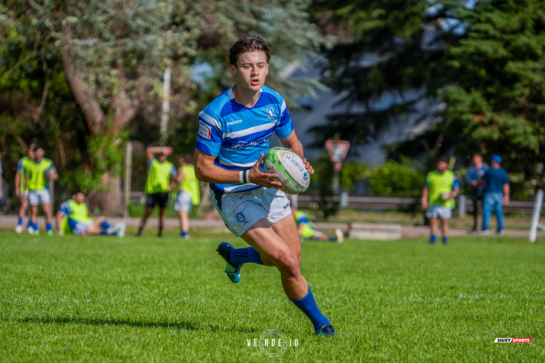  Luján Rugby Club - Mercedes Rugby Club - Rugby - URBA - 1C - Lujan RC vs Mercedes RC (#URBA1CLRCMRC09) Photo by: Ignacio Verdejo | Siuxy Sports 2024-09-28