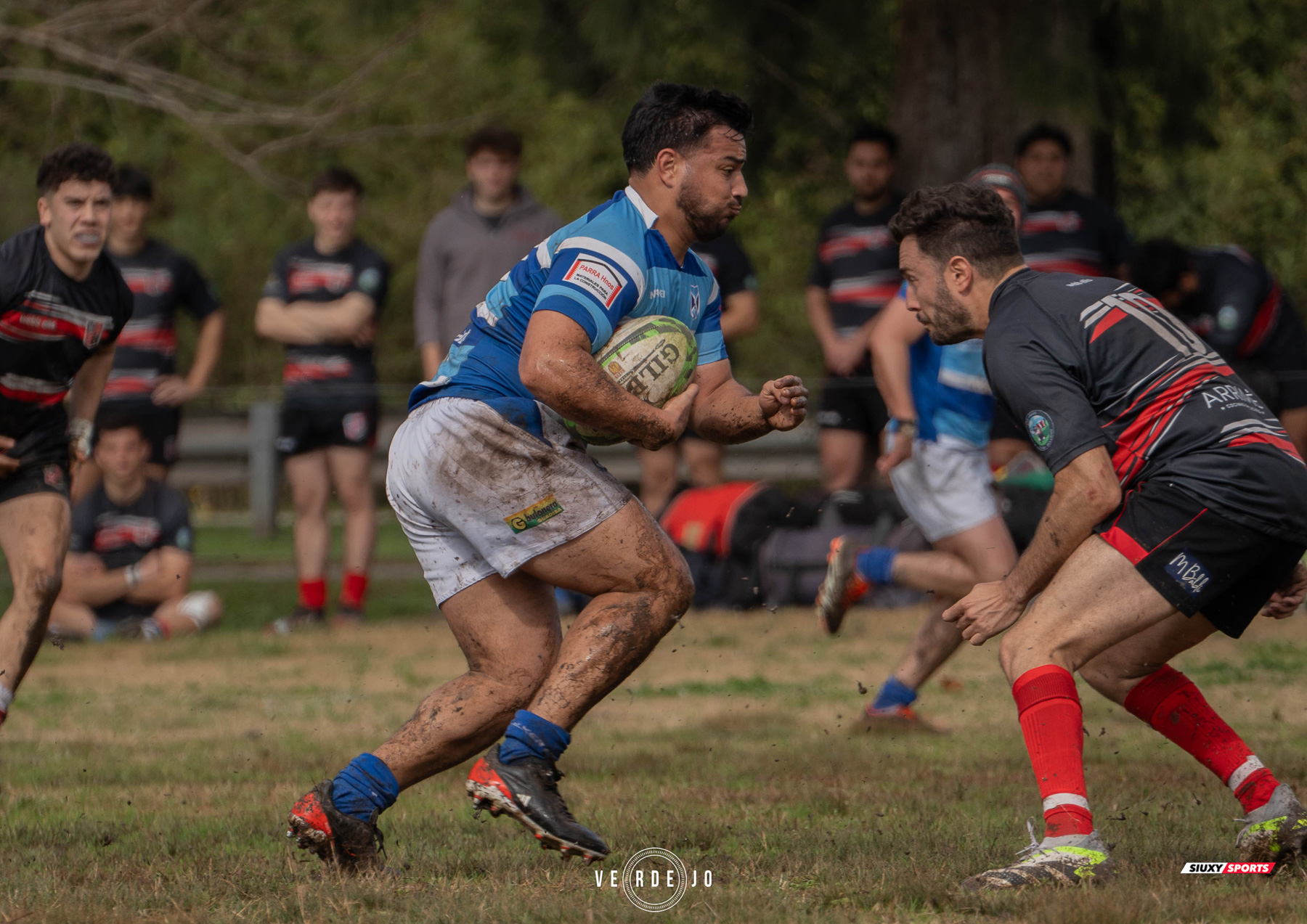  Luján Rugby Club - Monte Grande - Rugby - URBA - 1C - Lujan RC (66) vs (11) Monte Grande (#URBA1CLUJMGR08) Photo by: Ignacio Verdejo | Siuxy Sports 2024-08-03