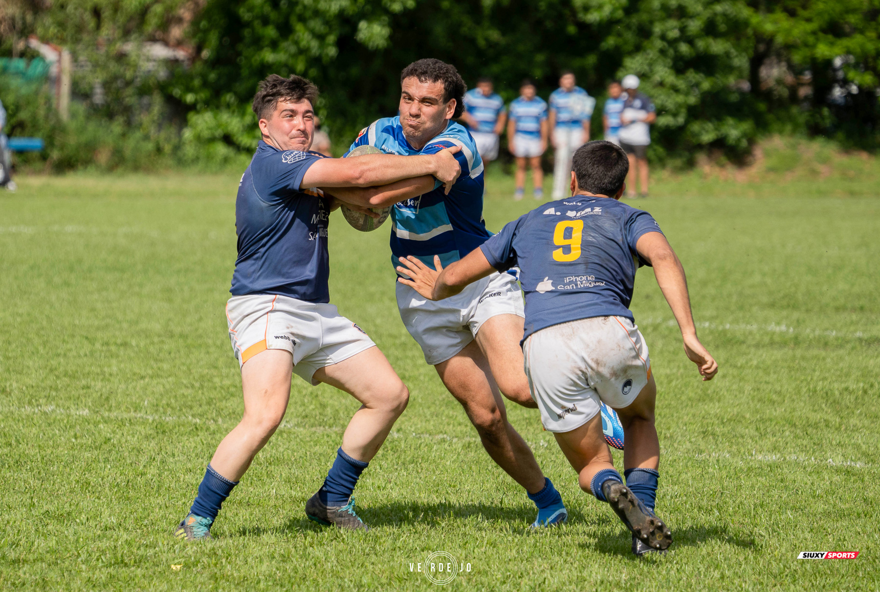  Luján Rugby Club - Club Vicentinos Hockey & Rugby - Rugby - URBA 2024 - 1ra C - Lujan RC (17) vs (15) Vicentinos (#URBA241CLUJVIC10) Photo by: Ignacio Verdejo | Siuxy Sports 2024-10-12