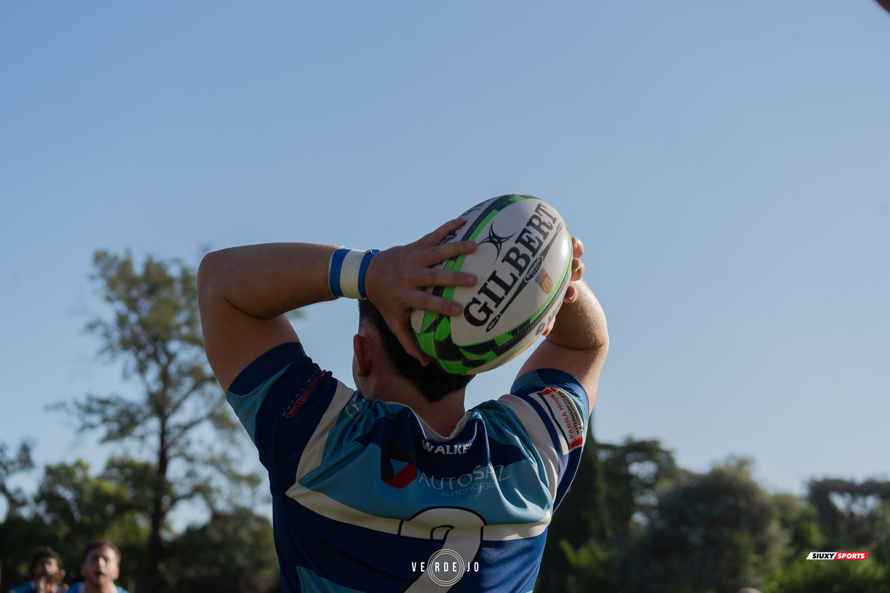  Luján Rugby Club - Monte Grande - Rugby - URBA 2024 - 1ra C - Lujan RC (38) vs (14) Monte Grande RC - Final Ascenso a 1ra B (#URBA24LRCMGRC11) Photo by: Ignacio Verdejo | Siuxy Sports 2024-11-09