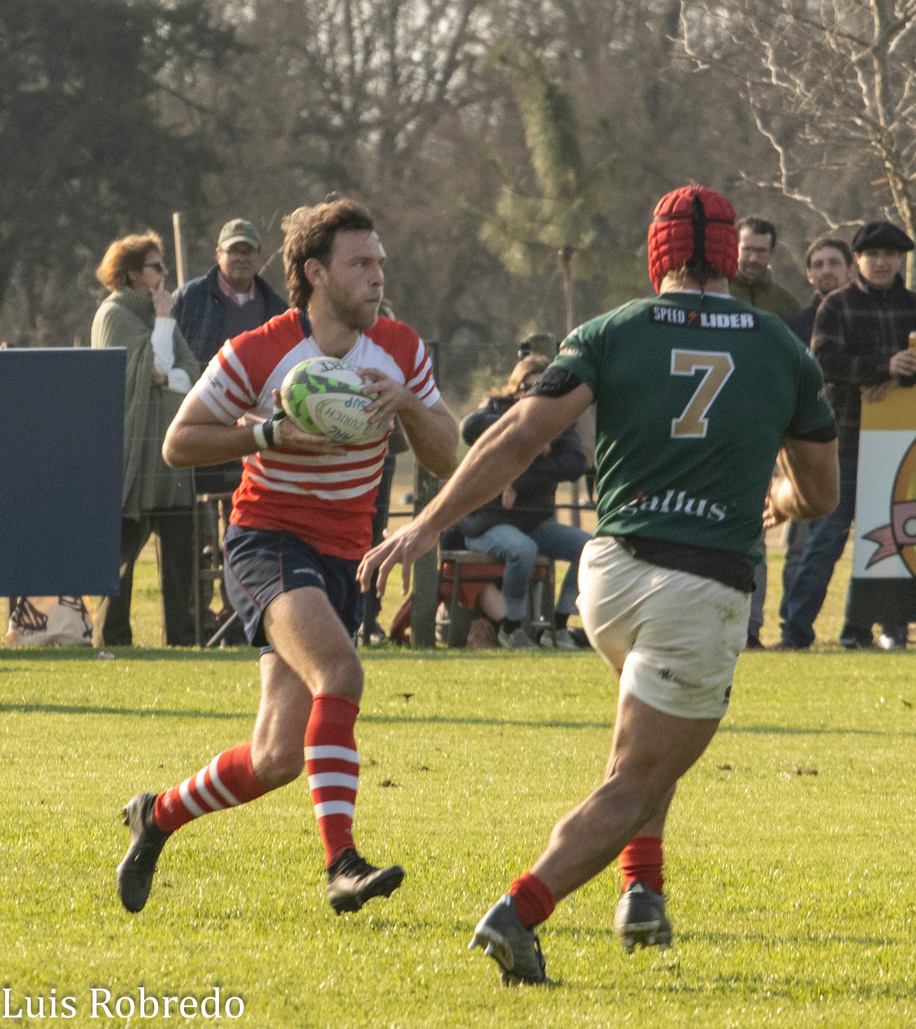  Areco Rugby Club - Sociedad Italiana de Tiro al Segno - Rugby - URBA 2024 - 1C - Areco (14) vs (59) SITAS (#URBA241CARESIT08) Photo by: Luis Robredo | Siuxy Sports 2024-08-17
