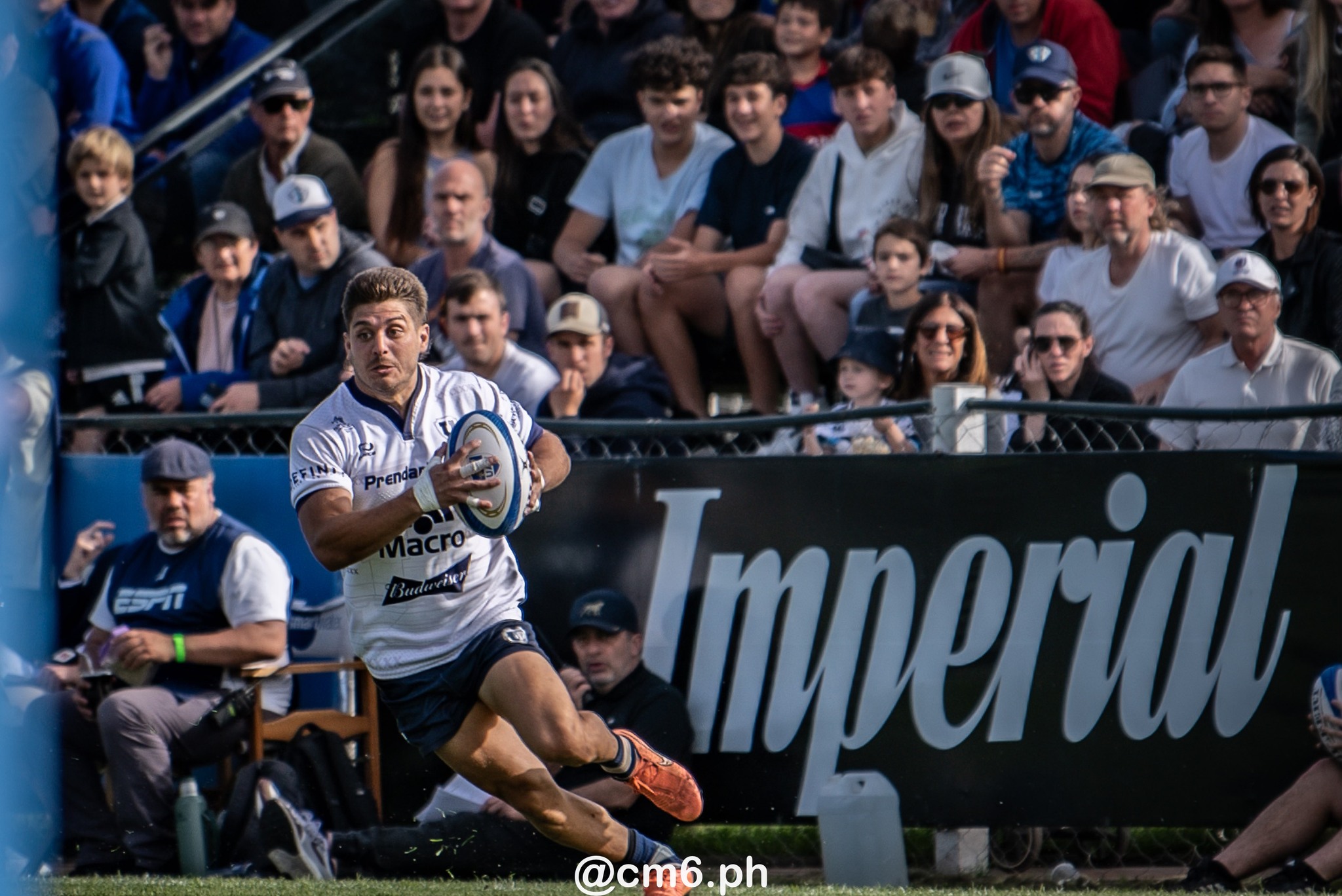  Universitario Rugby Club - Tucuman - San Isidro Club - Rugby - Final Nacional de Clubes 2023 - Universitario Rugby Club (18) vs (25) San Isidro Club (#NC23UNISIC11) Photo by: Christian Mas | Siuxy Sports 2023-11-18