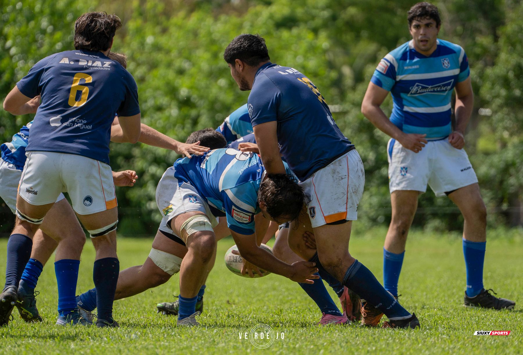  Luján Rugby Club - Club Vicentinos Hockey & Rugby - Rugby - URBA 2024 - 1ra C - Lujan RC (17) vs (15) Vicentinos (#URBA241CLUJVIC10) Photo by: Ignacio Verdejo | Siuxy Sports 2024-10-12