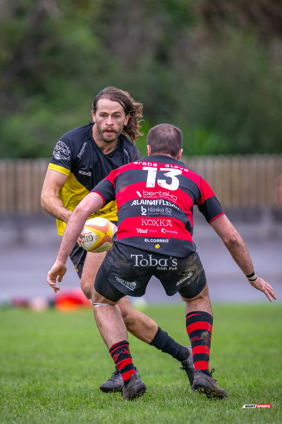  Getxo Artea Rugby Taldea - Gaztedi Rugby Taldea - Rugby - FER 2024 - DHB - Getxo RT (68) vs (0) Gaztedi RT (#FER24DHBGETGAZ11) Photo by: Fredy Monfoto | Siuxy Sports 2024-11-10