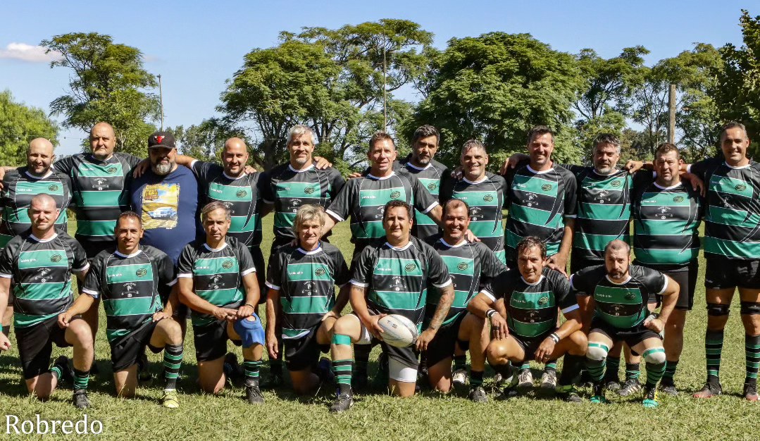   - Lagartos Rugby Classic - RugbyV - 6to Encuentro de Veteranos del Areco Rugby Club (#2024EncVeteranosARC) Photo by: Luis Robredo | Siuxy Sports 2024-03-09