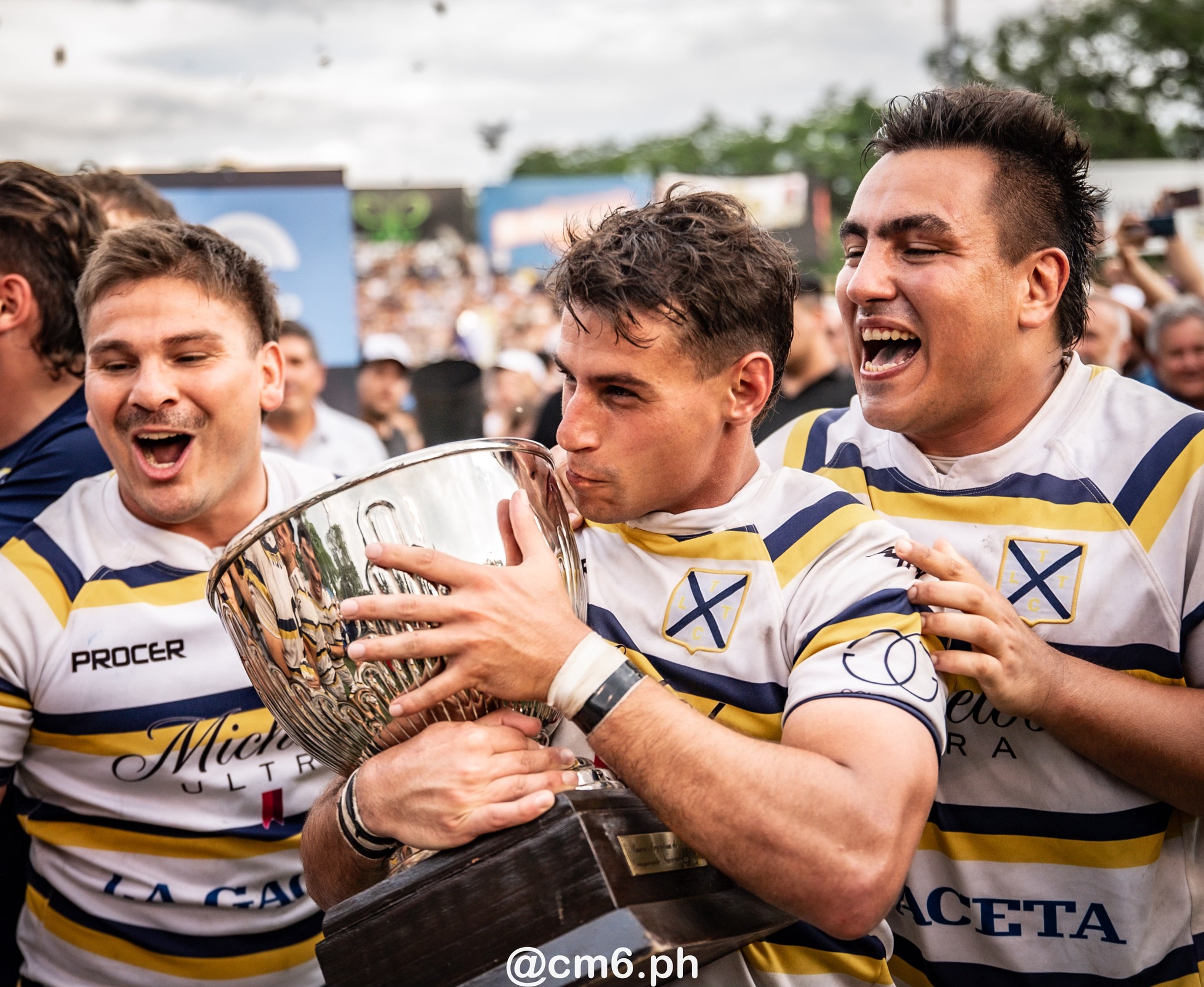  Tucumán Lawn Tennis Club - Asociación Alumni - Rugby - UAR - Nacional de Clubes 2024 - Tucuman Lawn Tennis (22) vs (17) Alumni (#UAR24NCTLTCAA111) Photo by: Christian Mas | Siuxy Sports 2024-11-16