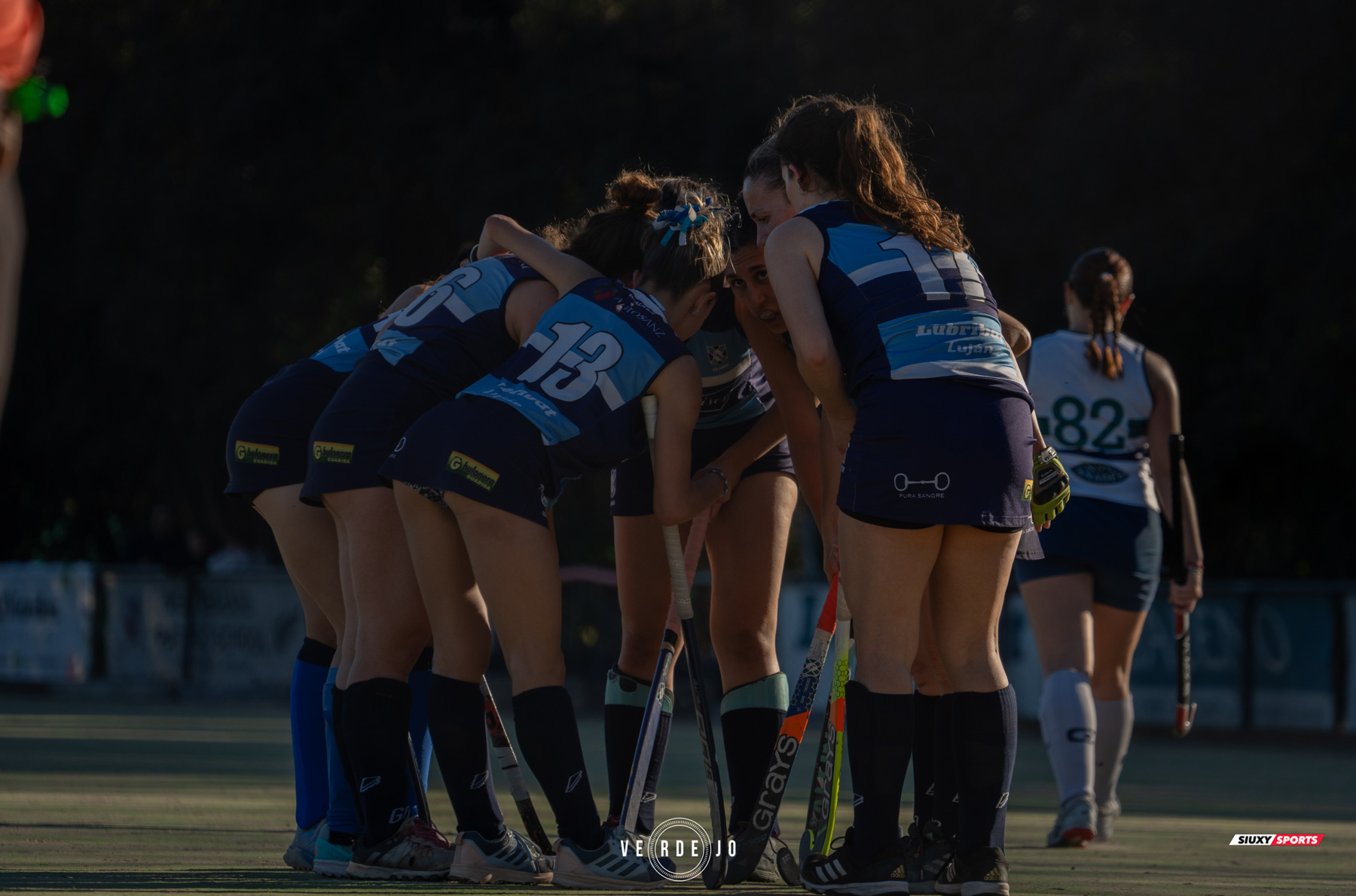  Club San Fernando - Luján Rugby Club - Field hockey - CAH 2024 - San Fernando  vs Lujan RC (#CAH24SFLRC06) Photo by: Ignacio Verdejo | Siuxy Sports 2024-06-15