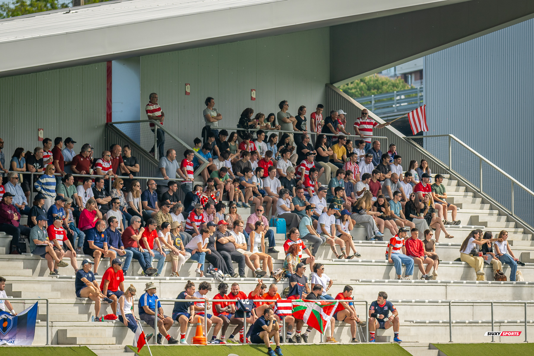  Universitario Bilbao Rugby - Club de Rugby Sant Cugat - Rugby - FER 2024 - DHB - Universitario Bilbao Rugby (34) VS (31) Club de Rugby Sant Cugat (#FER24UBRSCG04) Photo by: Fredy Monfoto | Siuxy Sports 2024-04-14