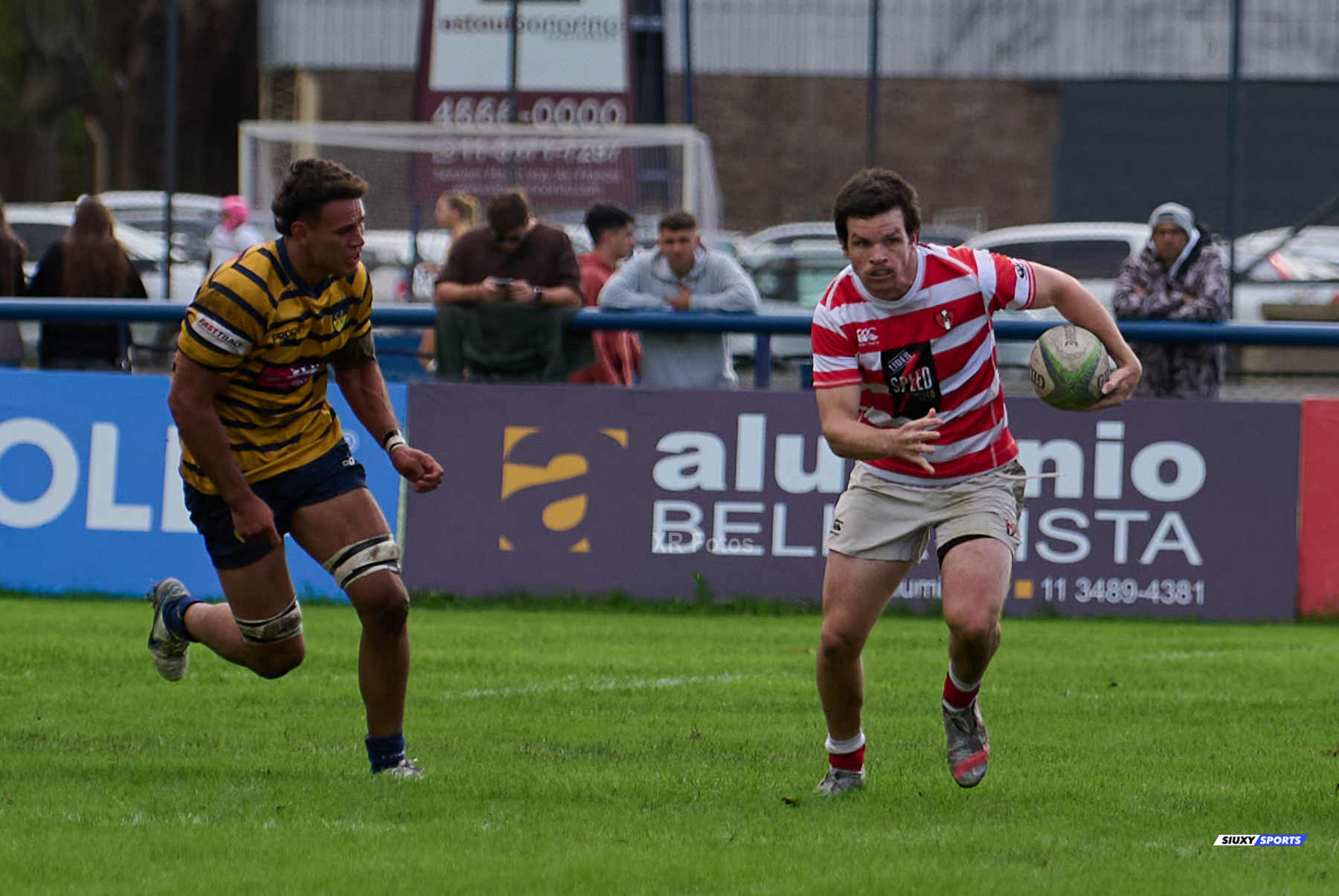  Club Regatas de Bella Vista - Asociación Alumni - Rugby - URBA 2024 - Top 12 Intermedia - Regatas BV (19) vs (26) Asociacion Alumni (#URBA24T12ALURBV14) Photo by: Ximena Rebecchi | Siuxy Sports 2024-04-27