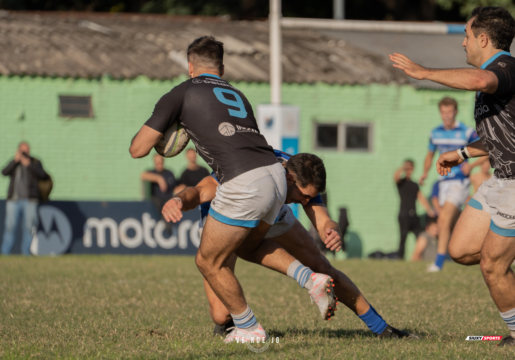  Club Ciudad de Buenos Aires - Luján Rugby Club - Rugby - URBA 2024 - 1ra C - Ciudad de Bs As (10) vs (47) Lujan RC (#URBA241CCCBALR05) Photo by: Ignacio Verdejo | Siuxy Sports 2024-05-11