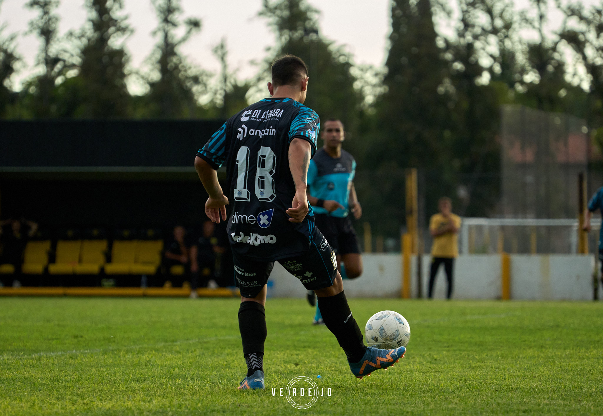  CSyD Flandria - Club Atlético Excursionistas - Soccer - AFA - 1B - Flandria (1) vs (0) Excursionistas (#AFA241BFLAEXC03) Photo by: Ignacio Verdejo | Siuxy Sports 2024-03-02