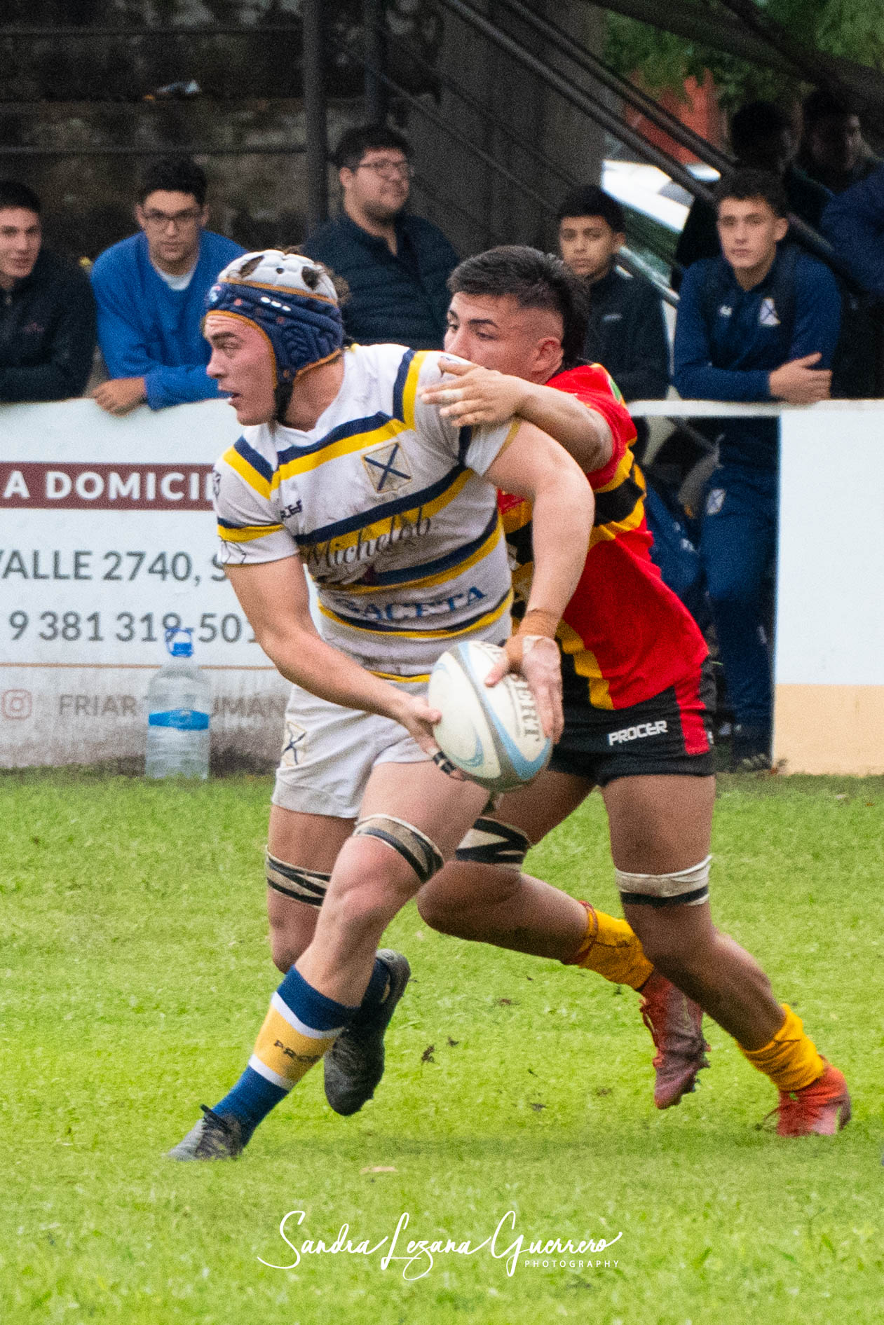  Cardenales Rugby Club - Tucumán Lawn Tennis Club - Rugby - URT 2024 -  Cardenales (26) vs (35) Tucuman Lawn Tennis (#URT24CARTLT04) Photo by: Sandra Lezana Guerrero | Siuxy Sports 2024-04-13
