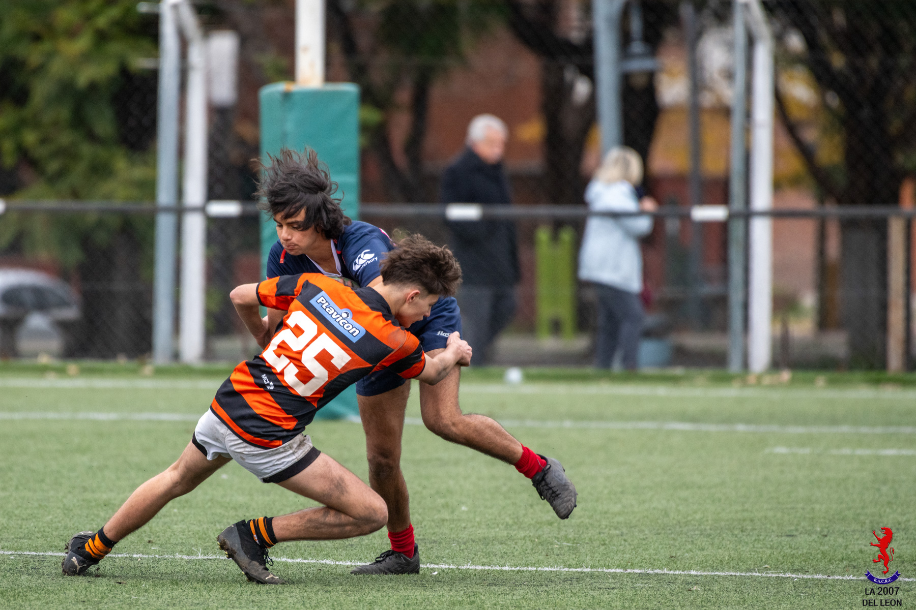  Buenos Aires Cricket & Rugby Club - Olivos Rugby Club - Rugby - URBA 2024 - M17 - BACRC vs Olivos RC (#URBA24M17BAOLI05) Photo by: Diego van Domselaar | Siuxy Sports 2024-05-26