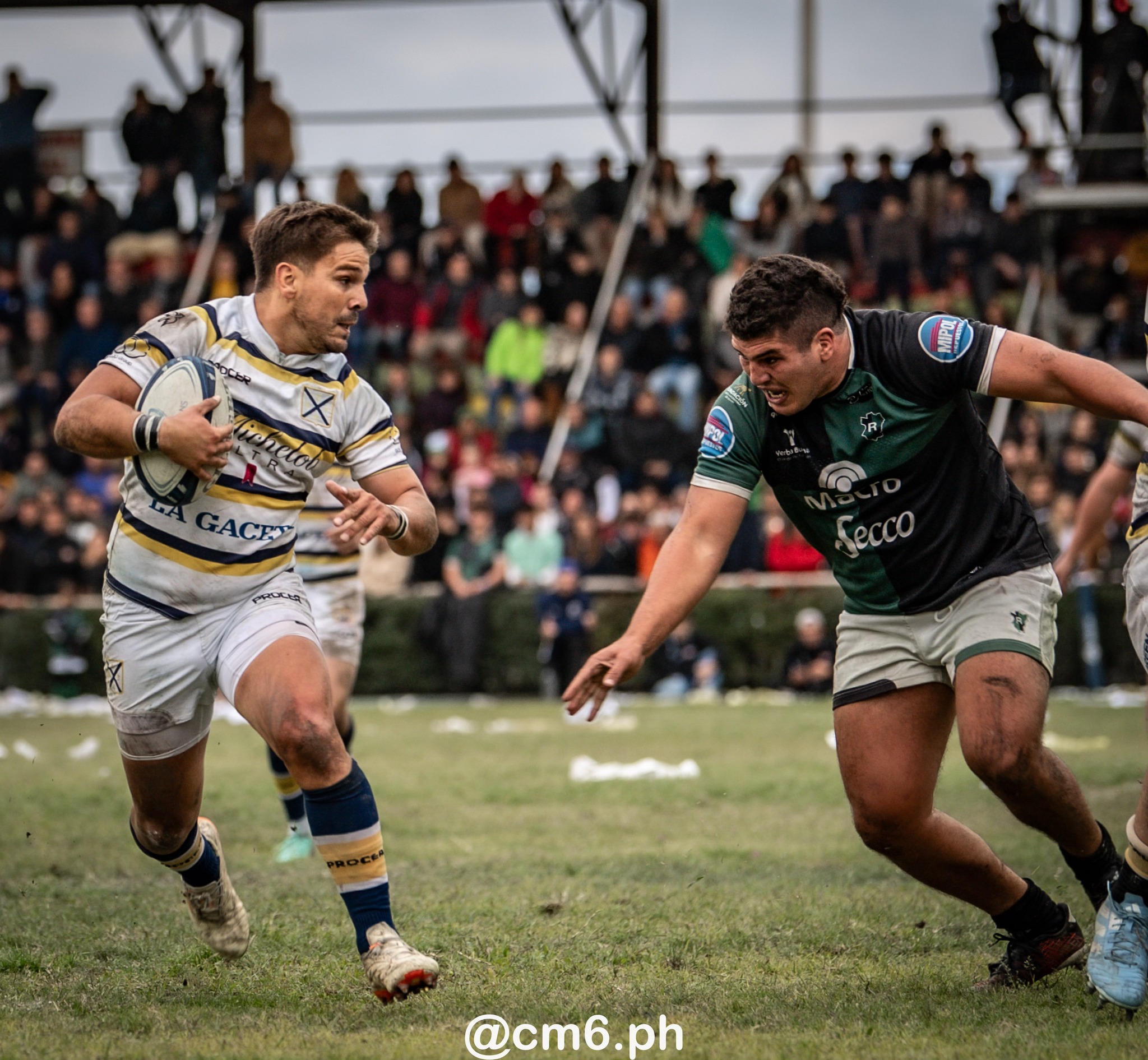  Tucumán Lawn Tennis Club - Tucumán Rugby Club - Rugby - NOA 2024 - Final - Tucuman Lawn Tennis (13) vs (10) Tucuman Rugby (#NOA24TLTTR08) Photo by: Christian Mas | Siuxy Sports 2024-08-24