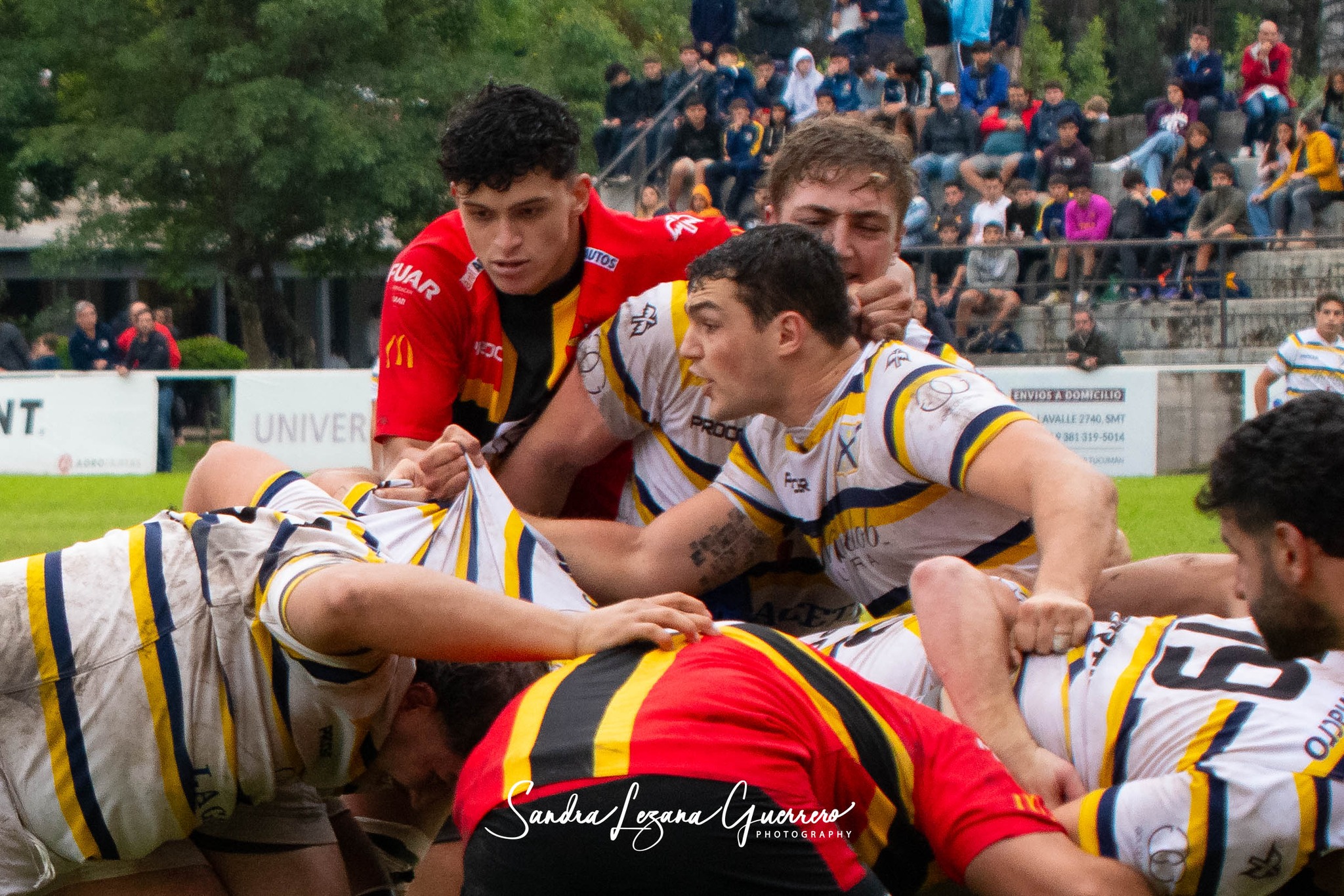  Cardenales Rugby Club - Tucumán Lawn Tennis Club - Rugby - URT 2024 -  Cardenales (26) vs (35) Tucuman Lawn Tennis (#URT24CARTLT04) Photo by: Sandra Lezana Guerrero | Siuxy Sports 2024-04-13