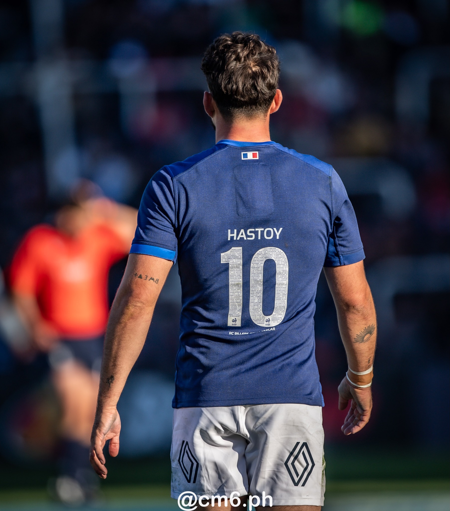  Selección Argentina de Rugby XV - Équipe de France de rugby à XV - Rugby - 2024 - Los Pumas - Argentina (13) vs (28) Francia (#2024PUMFRA07) Photo by: Christian Mas | Siuxy Sports 2024-07-06