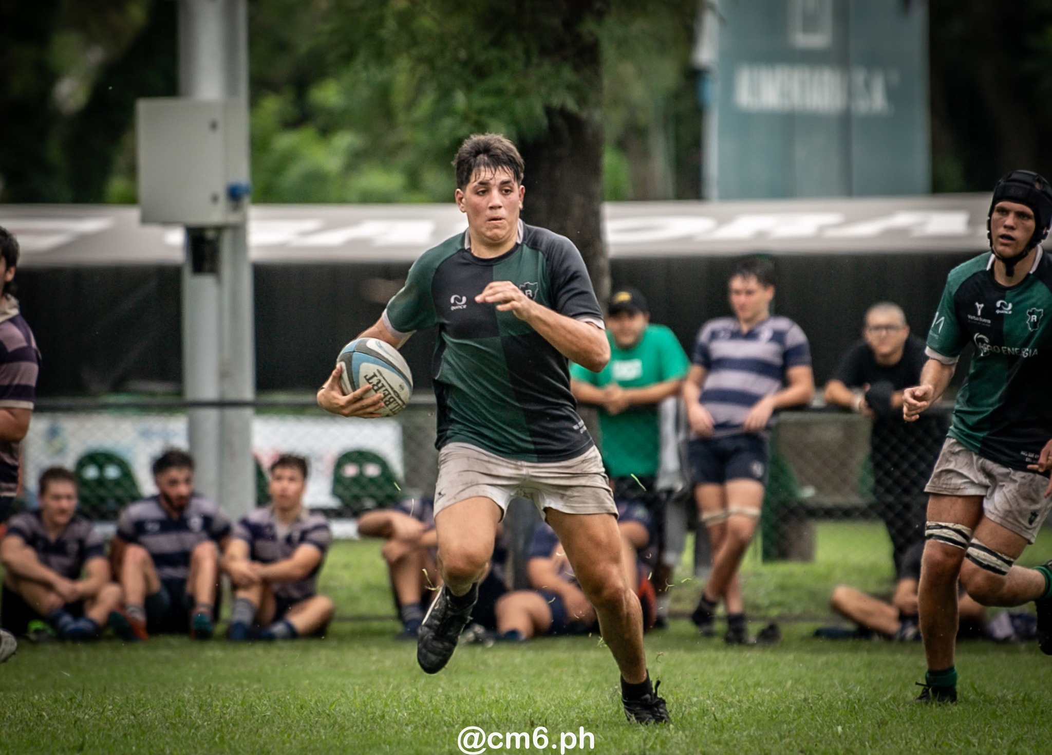  Tucumán Rugby Club - Universitario Rugby Club - Tucuman - Rugby - URT 2024 - M19 - Tucuman RC vs Universitario RC (#URT24M19TRCUNI03) Photo by: Christian Mas | Siuxy Sports 2024-03-17